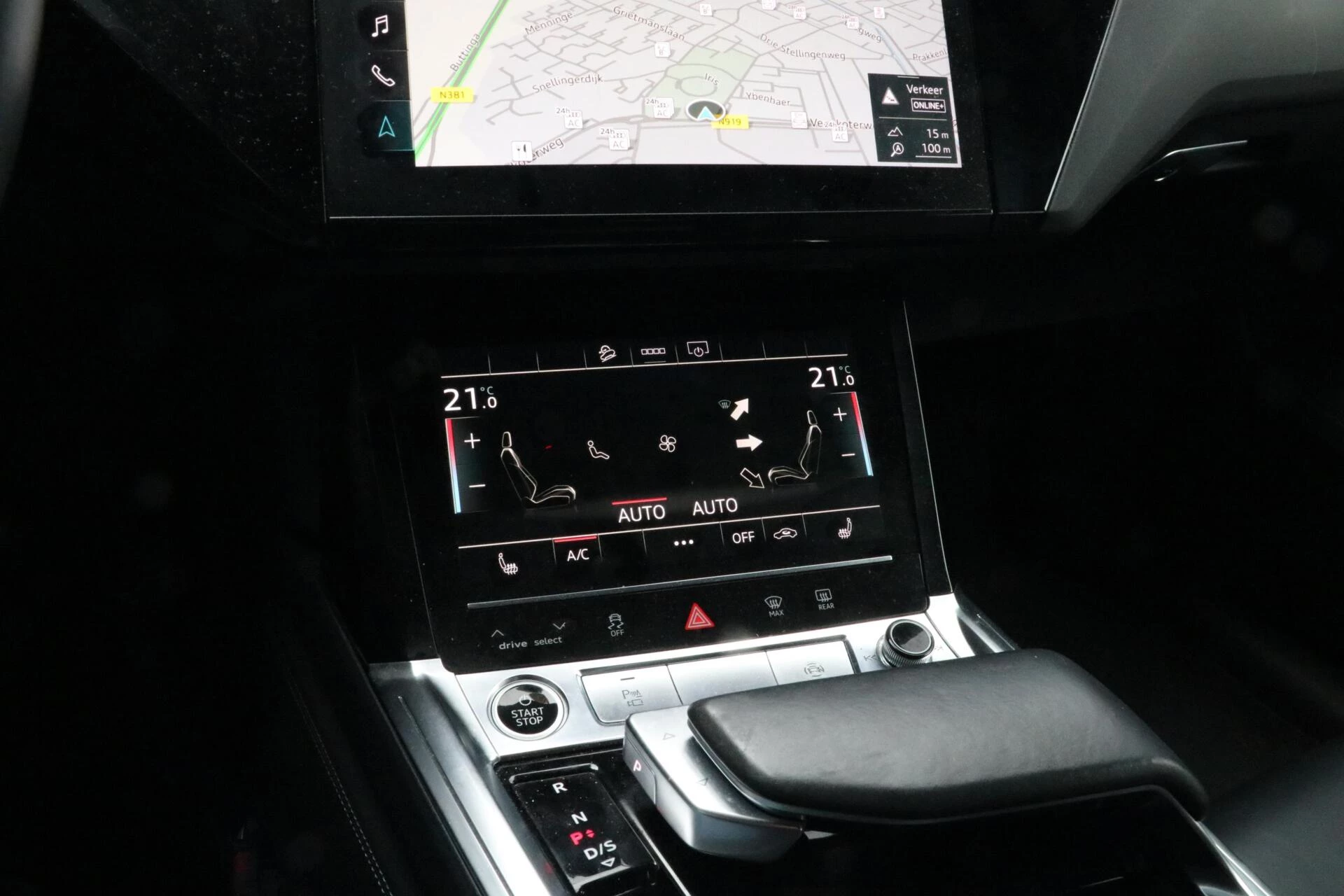 Hoofdafbeelding Audi e-tron