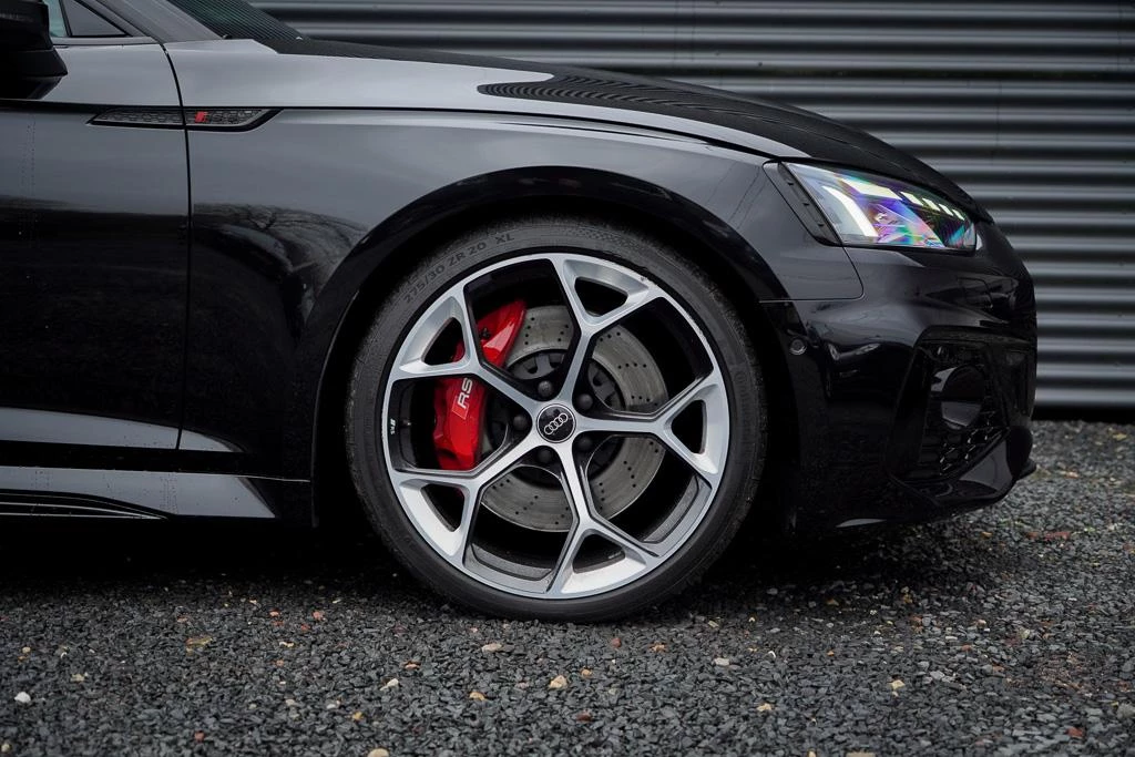 Hoofdafbeelding Audi RS5