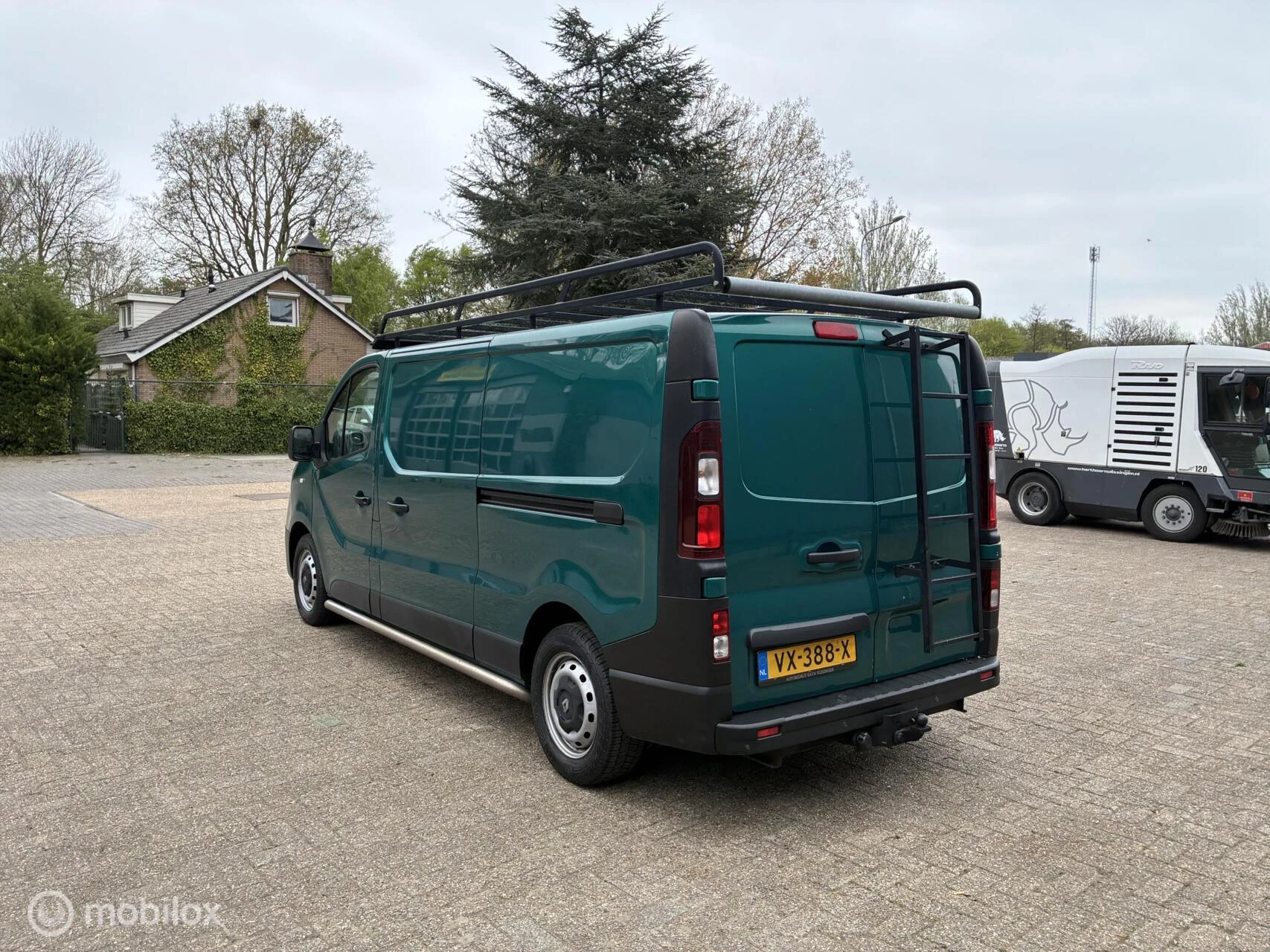 Hoofdafbeelding Renault Trafic
