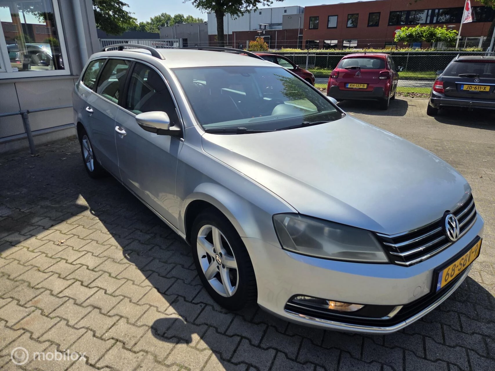 Hoofdafbeelding Volkswagen Passat