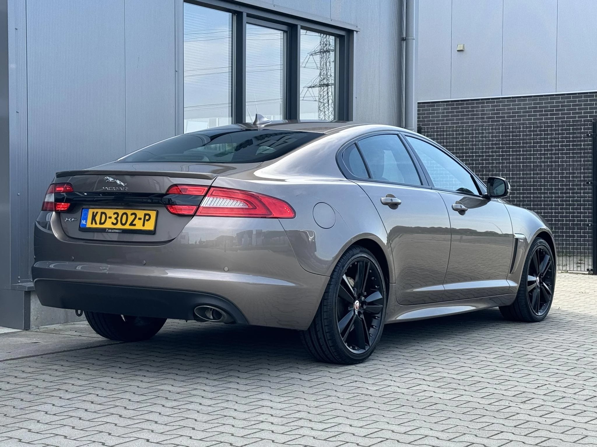 Hoofdafbeelding Jaguar XF