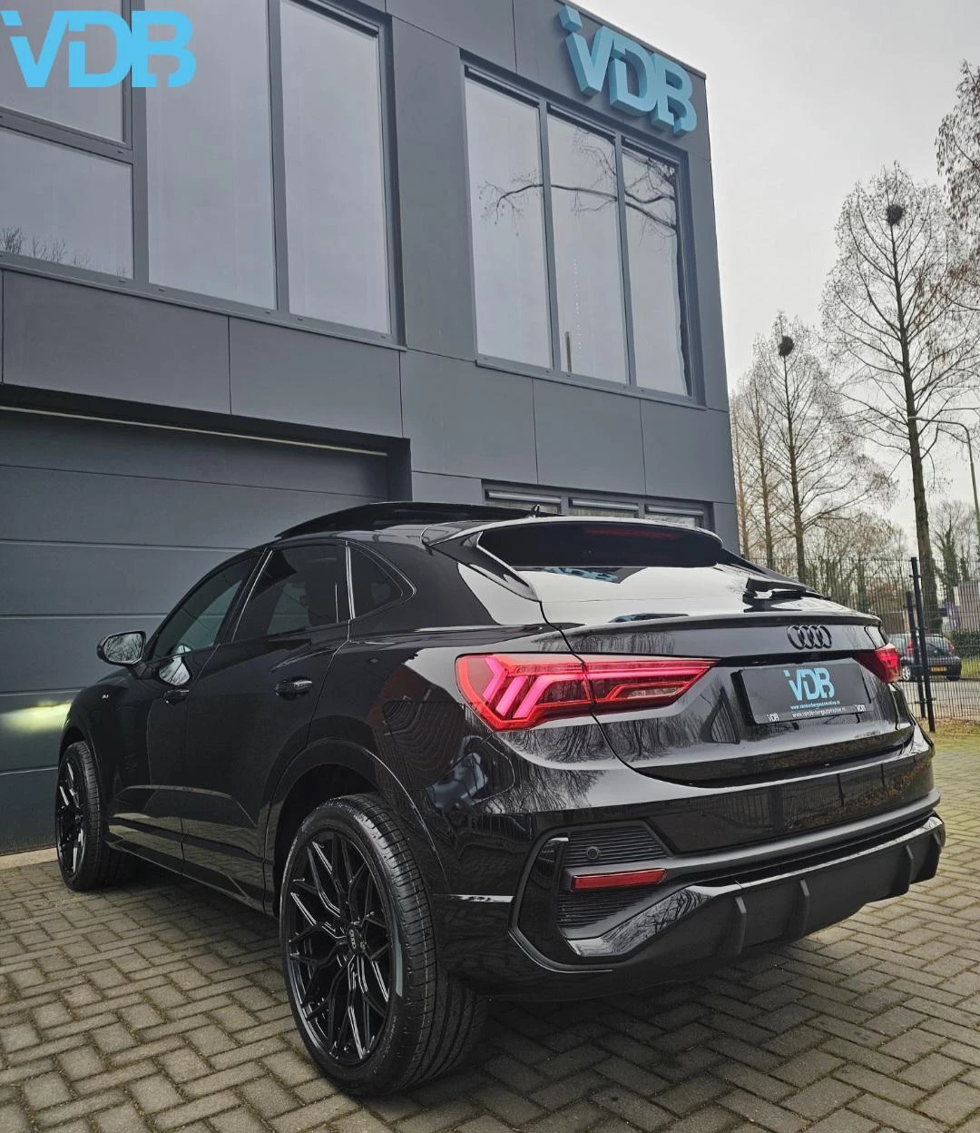 Hoofdafbeelding Audi Q3