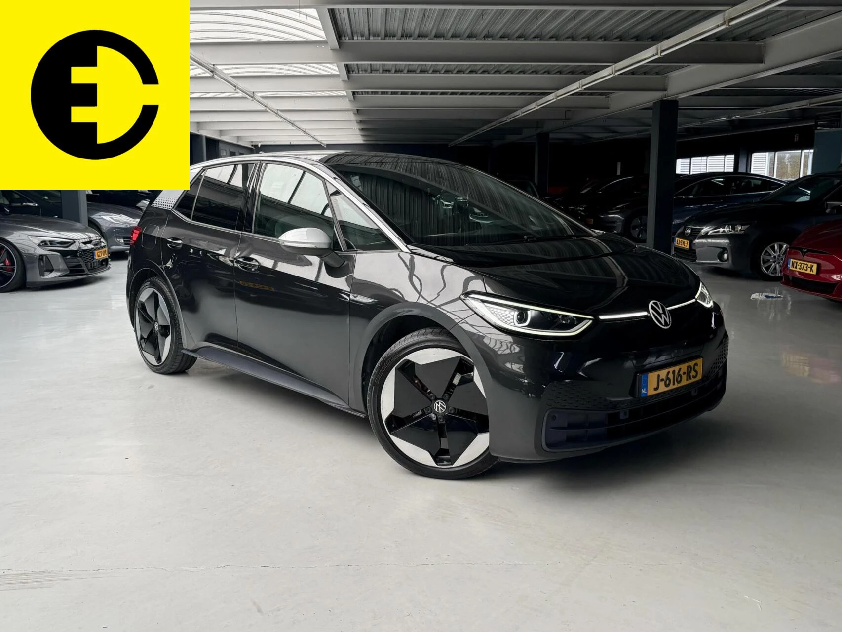 Hoofdafbeelding Volkswagen ID.3