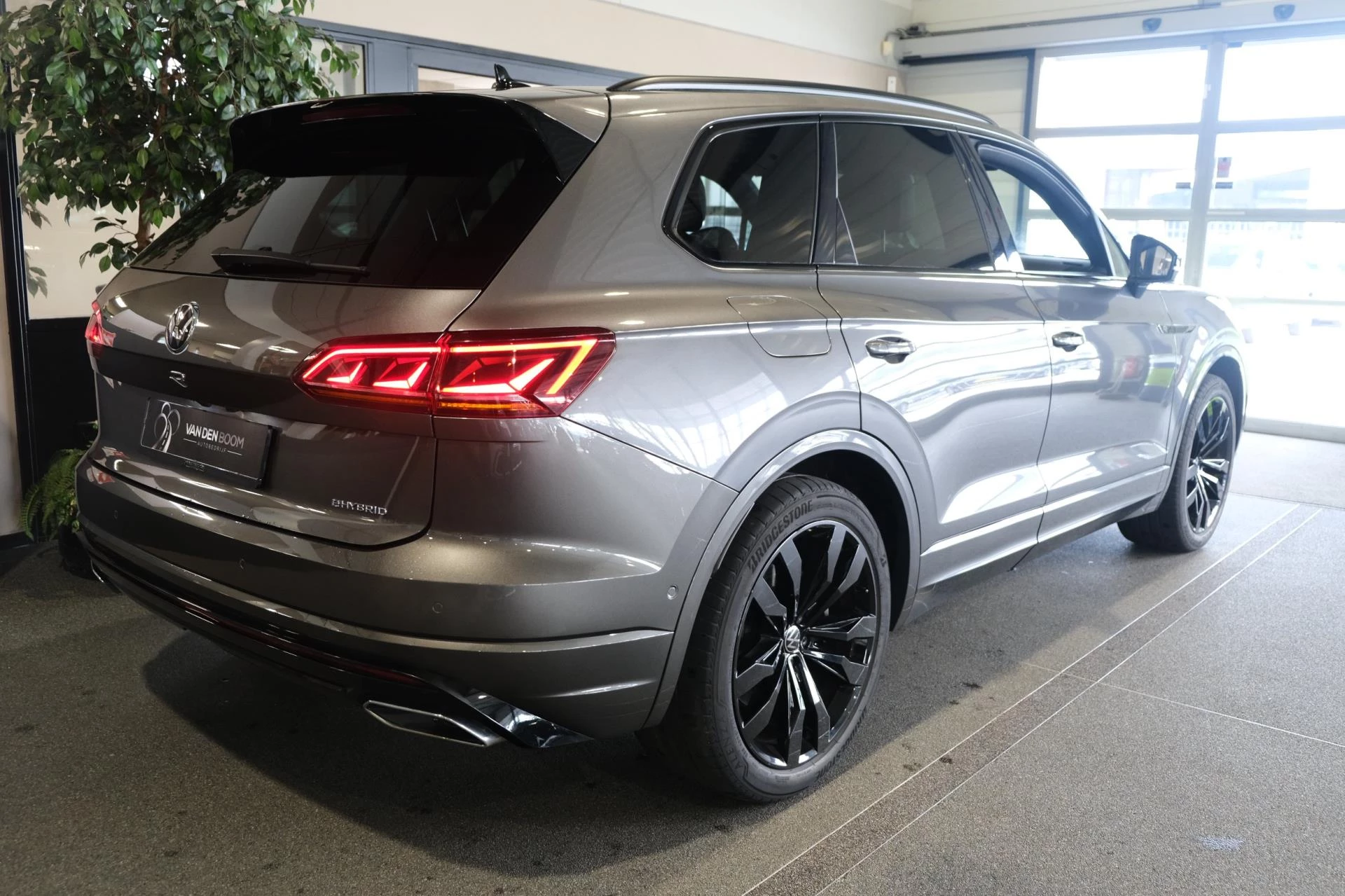 Hoofdafbeelding Volkswagen Touareg