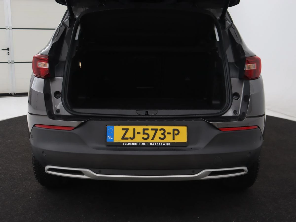 Hoofdafbeelding Opel Grandland X