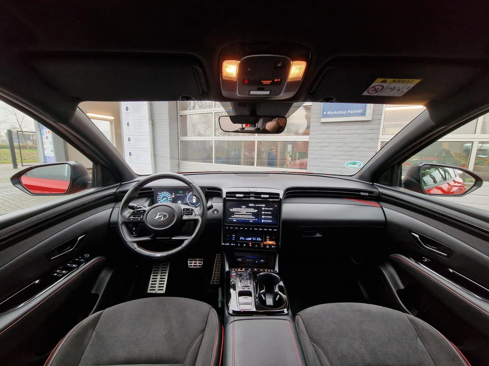 Hoofdafbeelding Hyundai Tucson