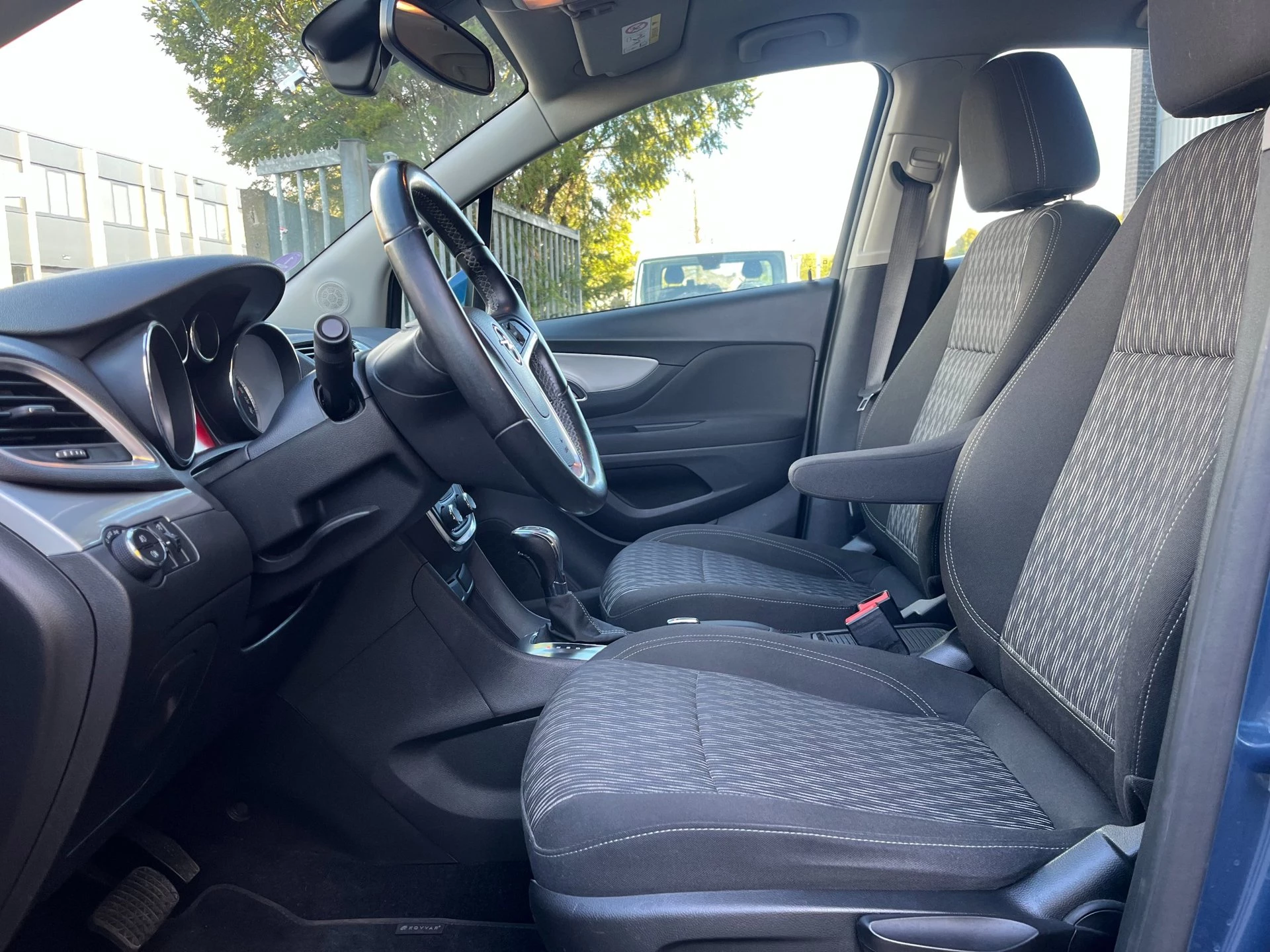 Hoofdafbeelding Opel Mokka