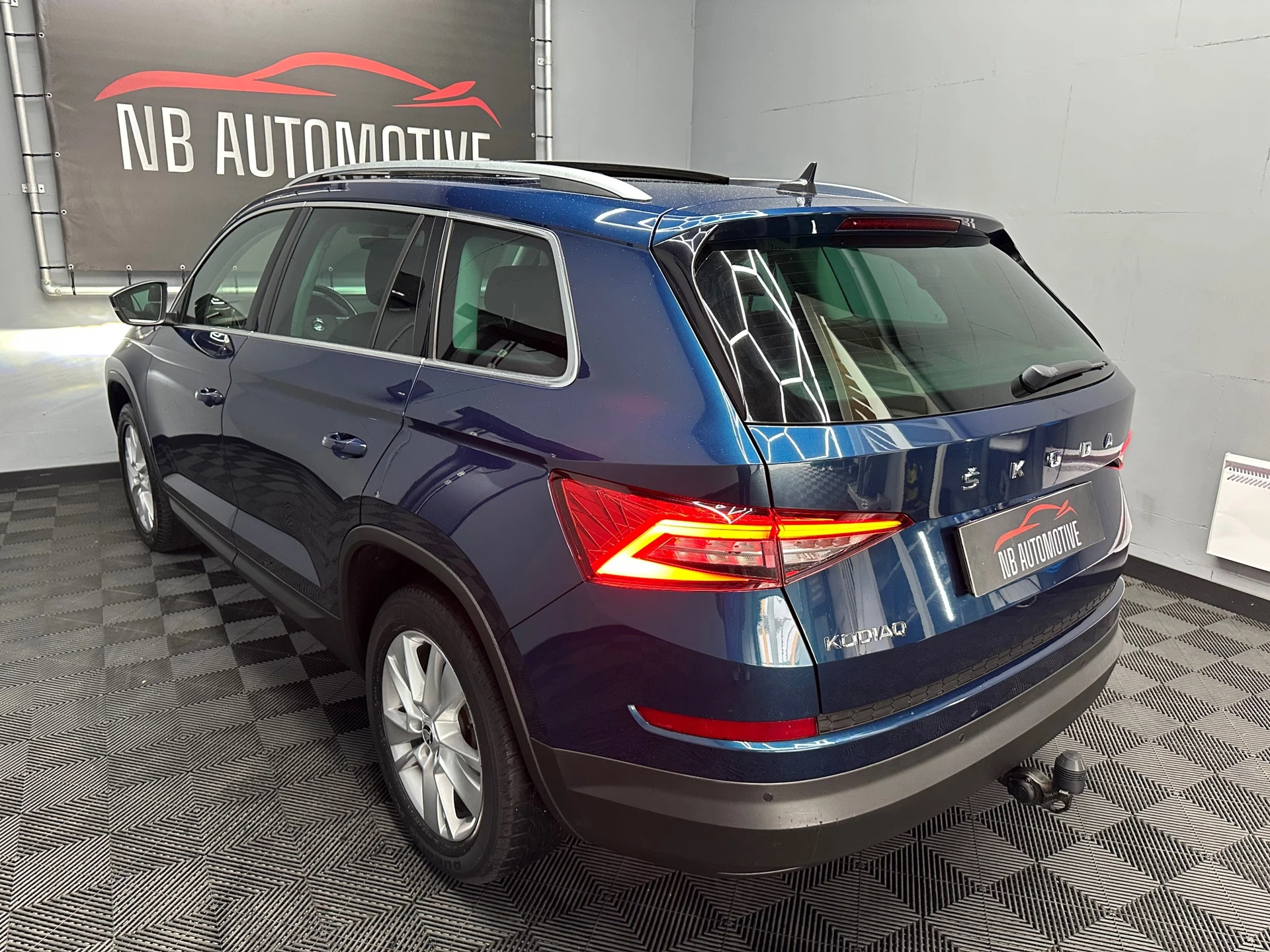 Hoofdafbeelding Škoda Kodiaq