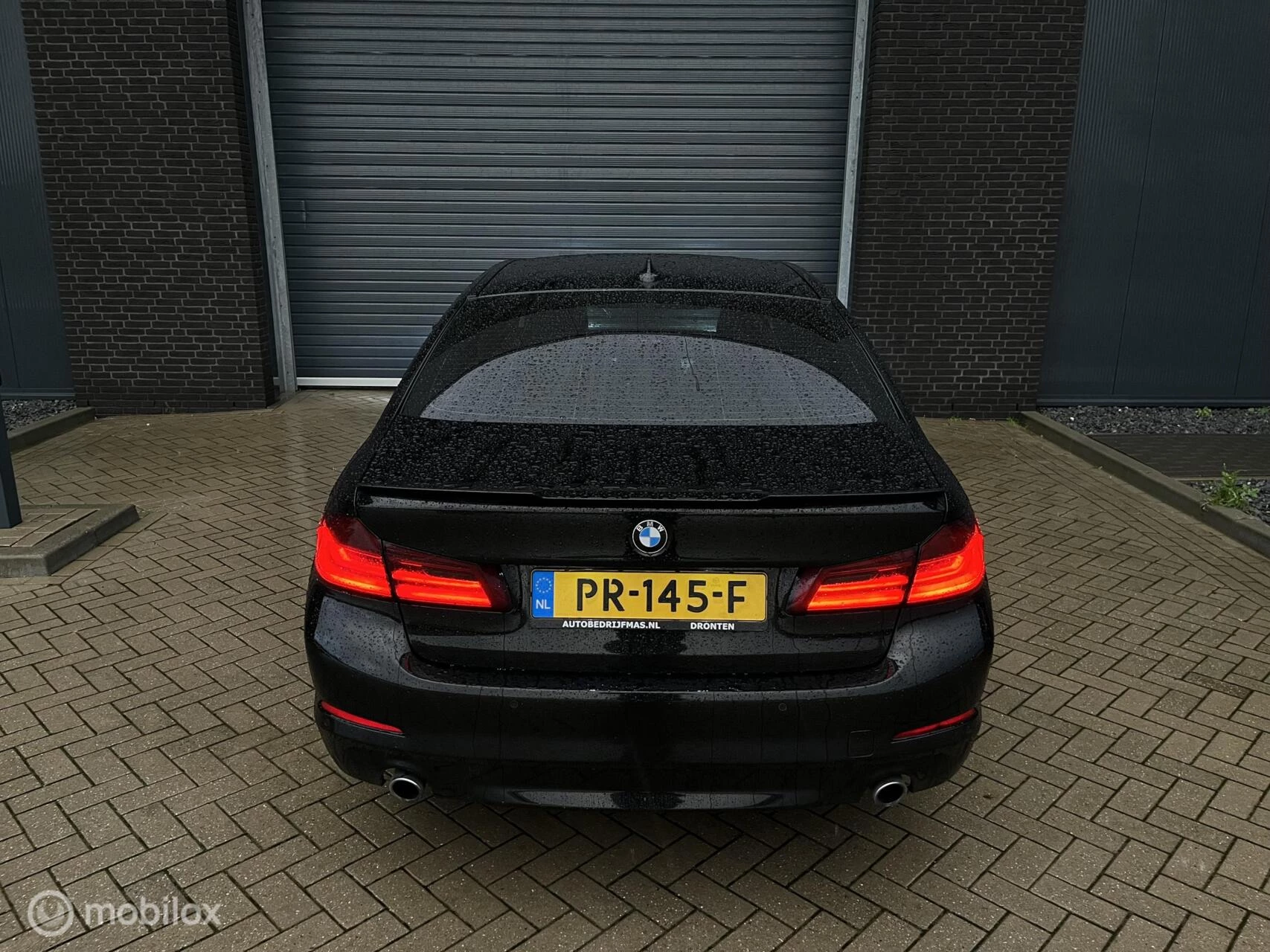 Hoofdafbeelding BMW 5 Serie