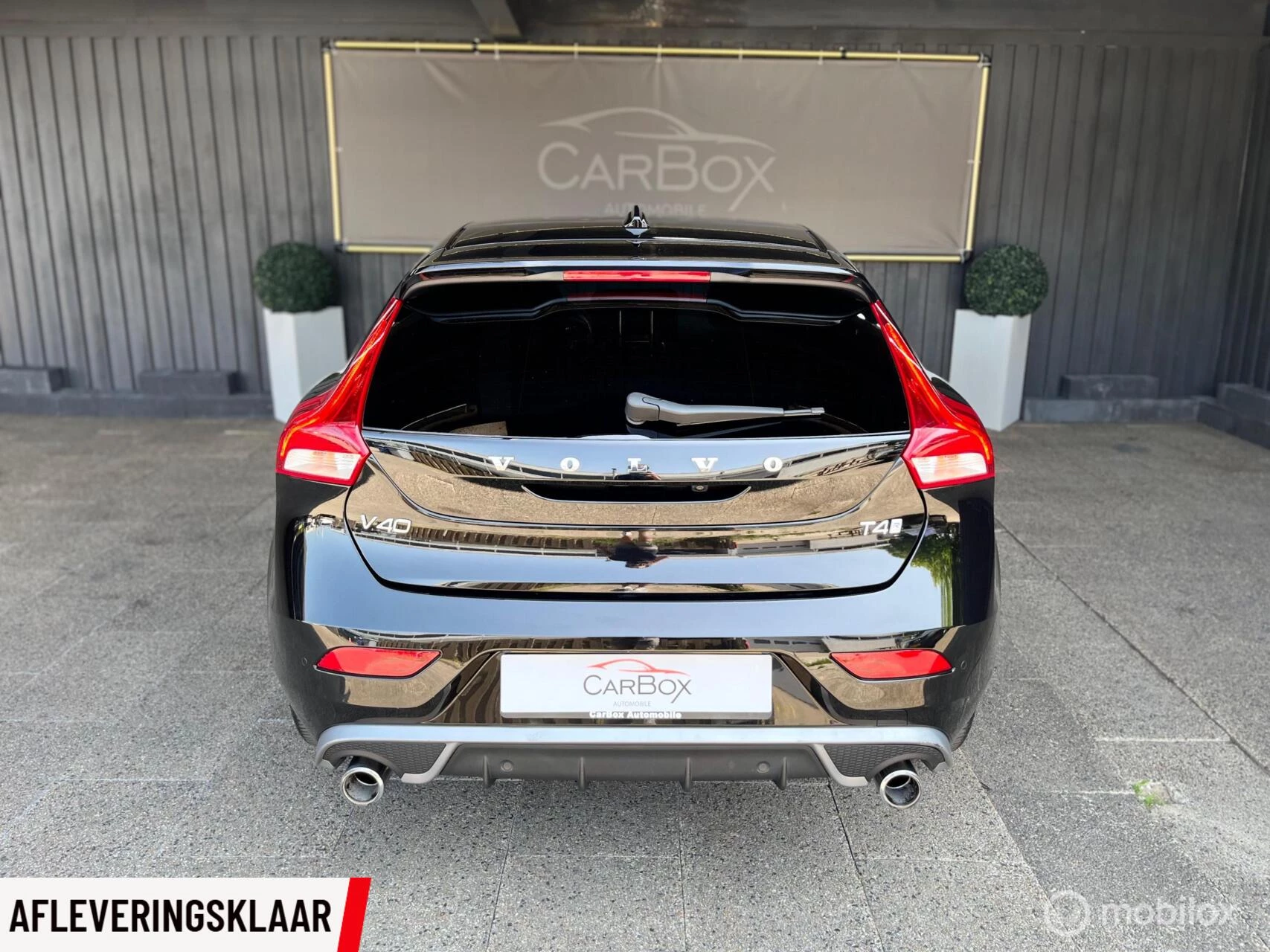 Hoofdafbeelding Volvo V40