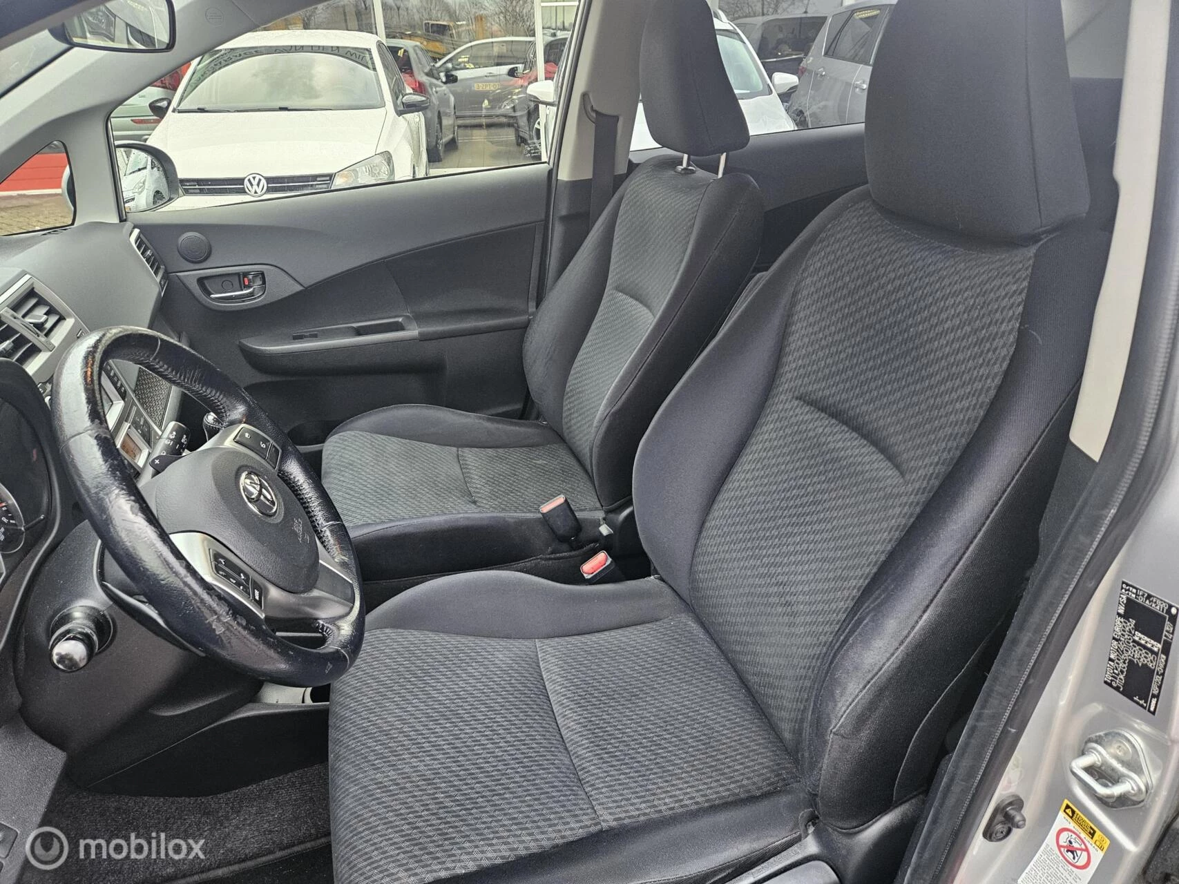 Hoofdafbeelding Toyota Verso-S