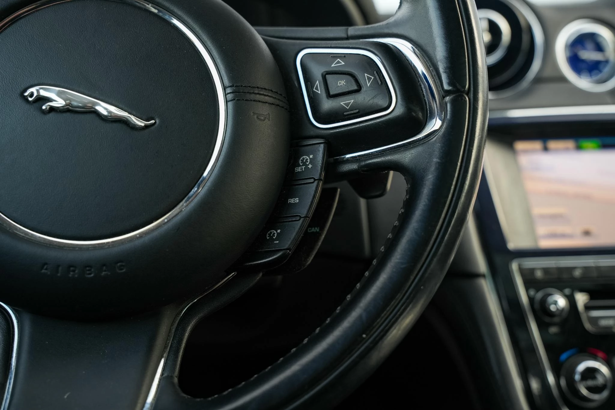 Hoofdafbeelding Jaguar XJ