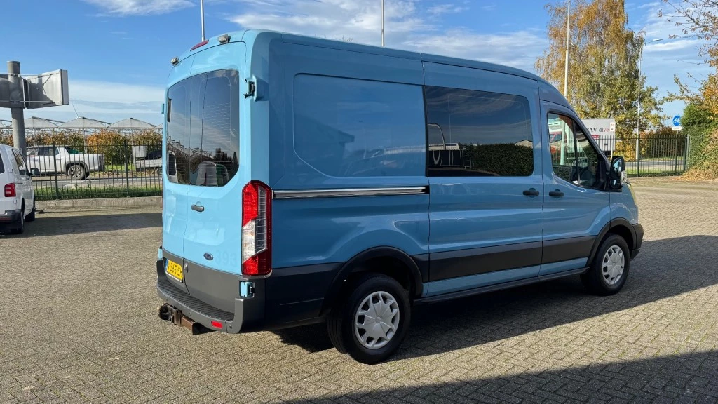 Hoofdafbeelding Ford Transit