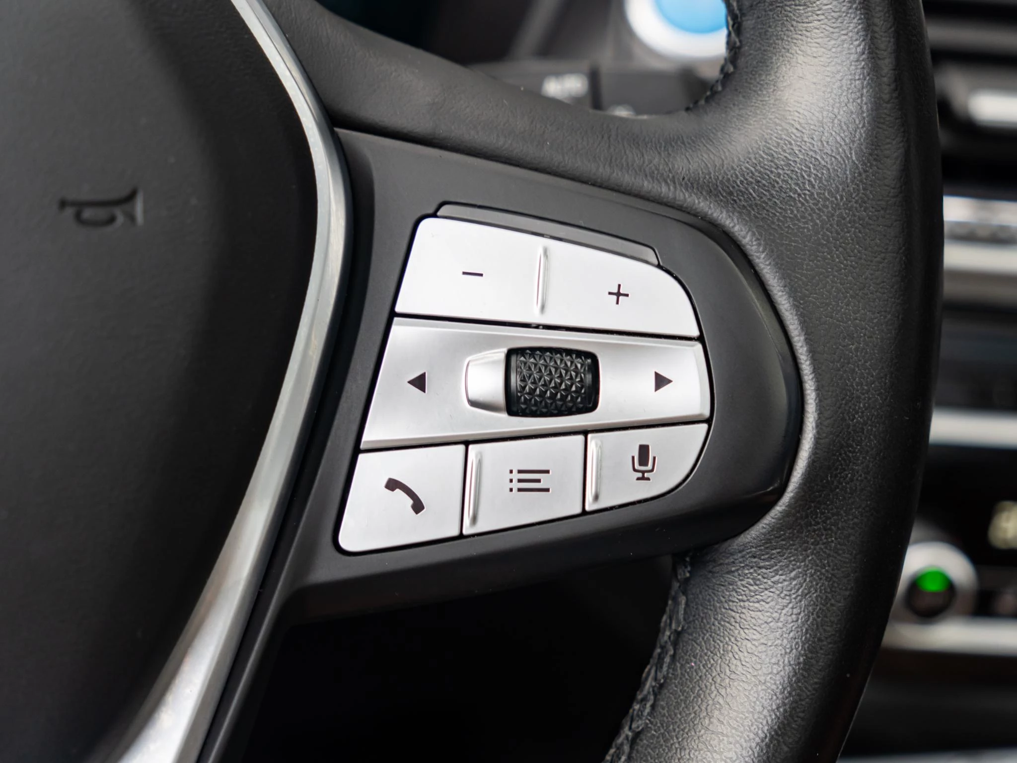 Hoofdafbeelding BMW iX3