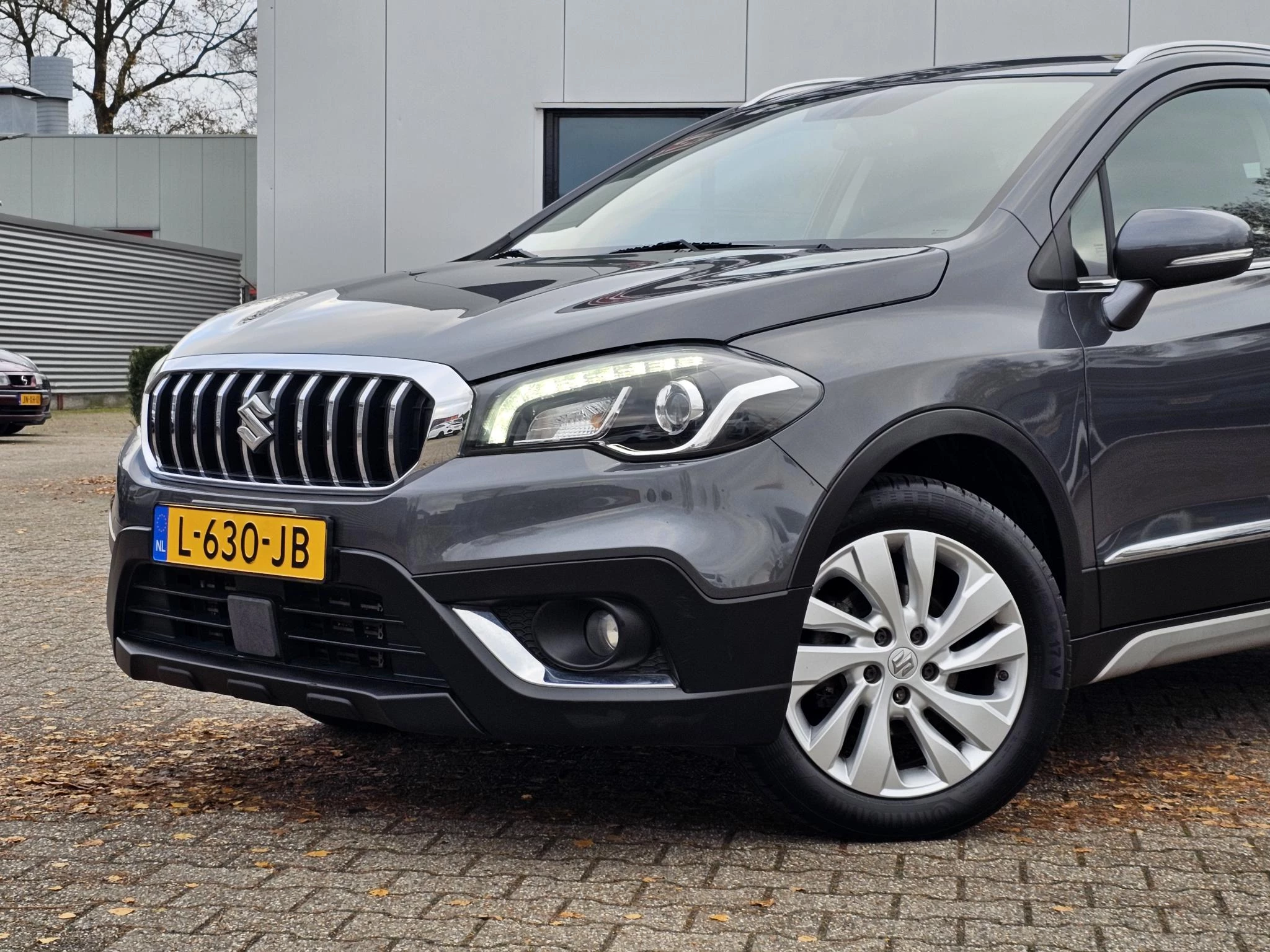 Hoofdafbeelding Suzuki S-Cross