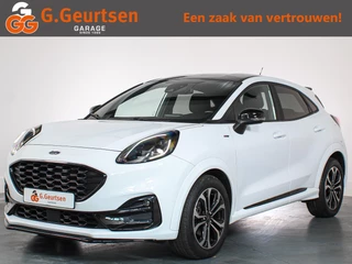 Ford Puma 1.0 EcoBoost Hybrid ST-Line X Automaat, LED, Achteruitrijcamera, Automaat, DAB, Cruise Control, Bluetooth, Stoelverwarming, Apple CarPlay/Android Auto