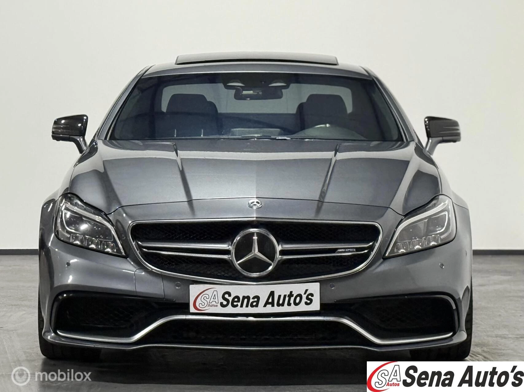 Hoofdafbeelding Mercedes-Benz CLS