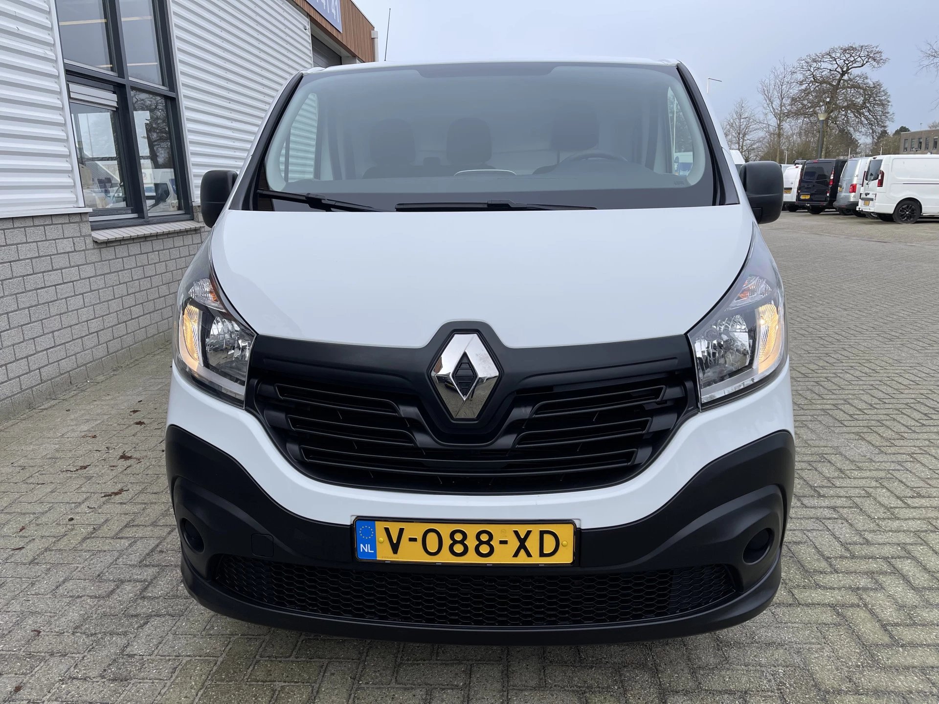 Hoofdafbeelding Renault Trafic