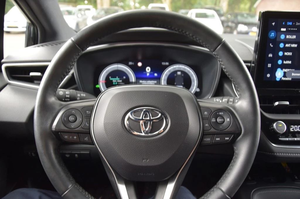 Hoofdafbeelding Toyota Corolla