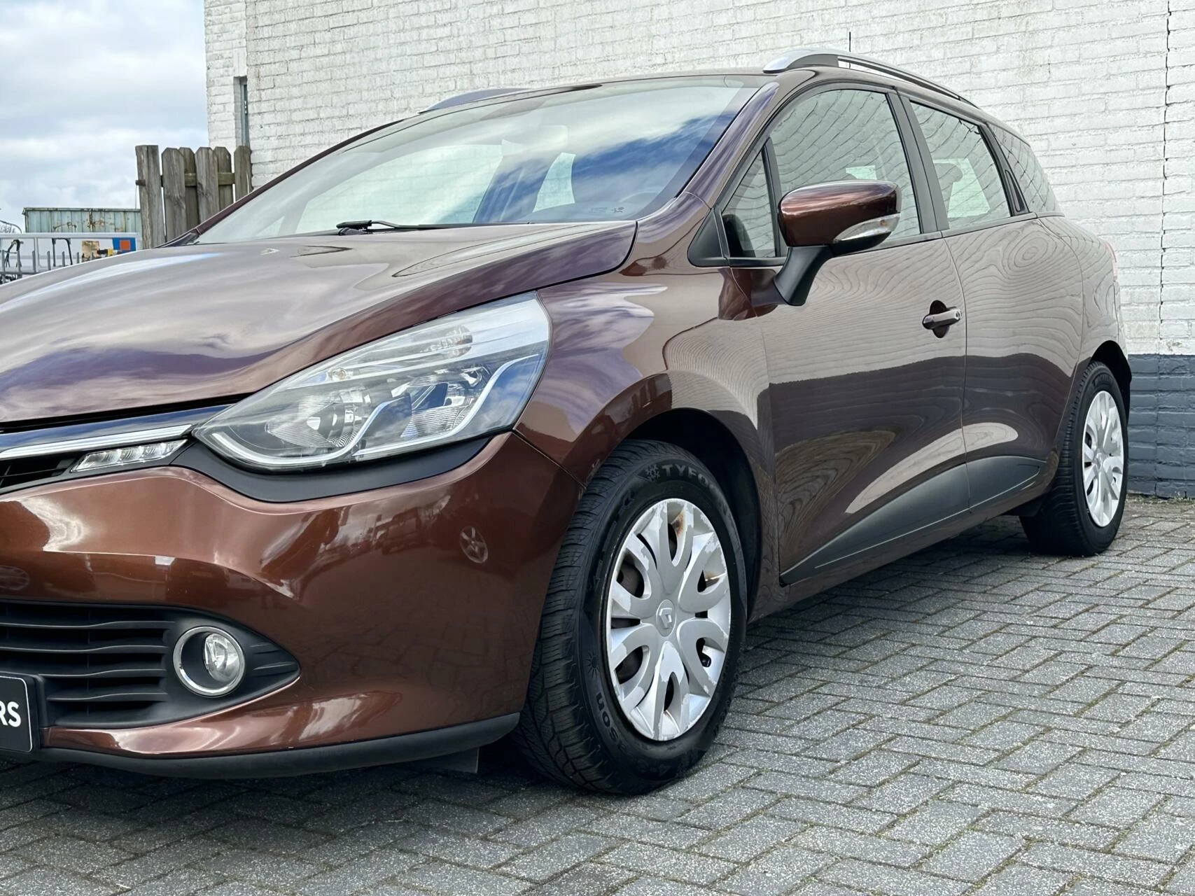 Hoofdafbeelding Renault Clio