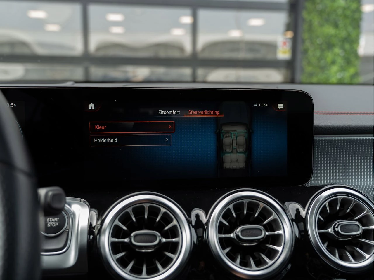 Hoofdafbeelding Mercedes-Benz EQB