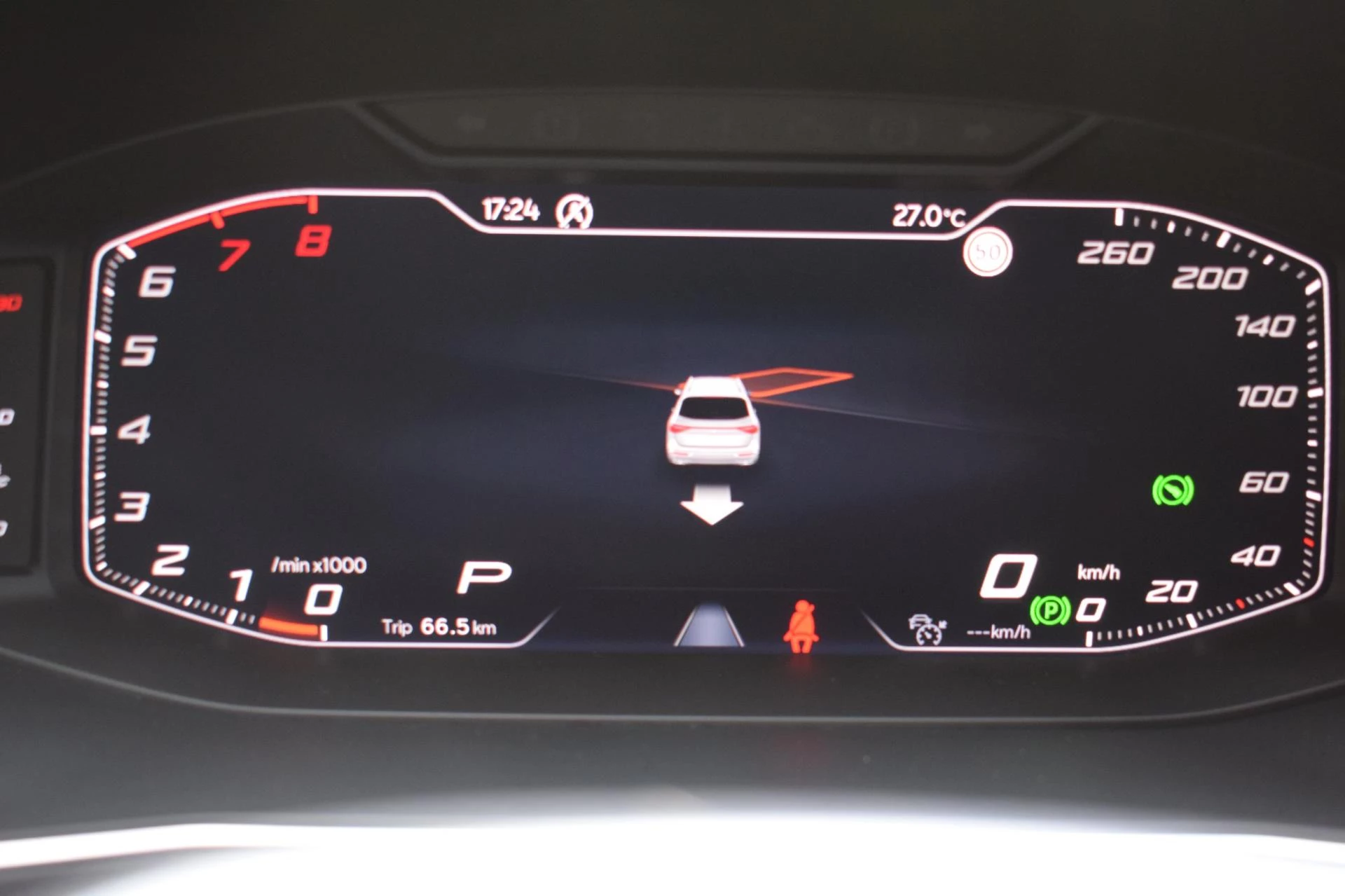 Hoofdafbeelding SEAT Tarraco