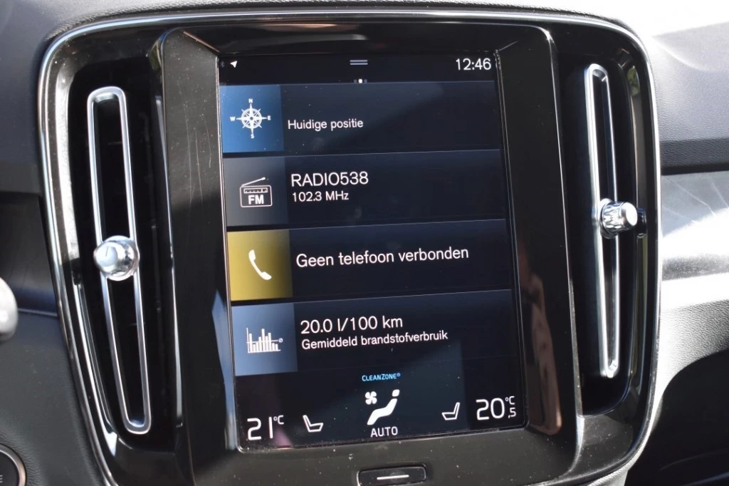 Hoofdafbeelding Volvo XC40