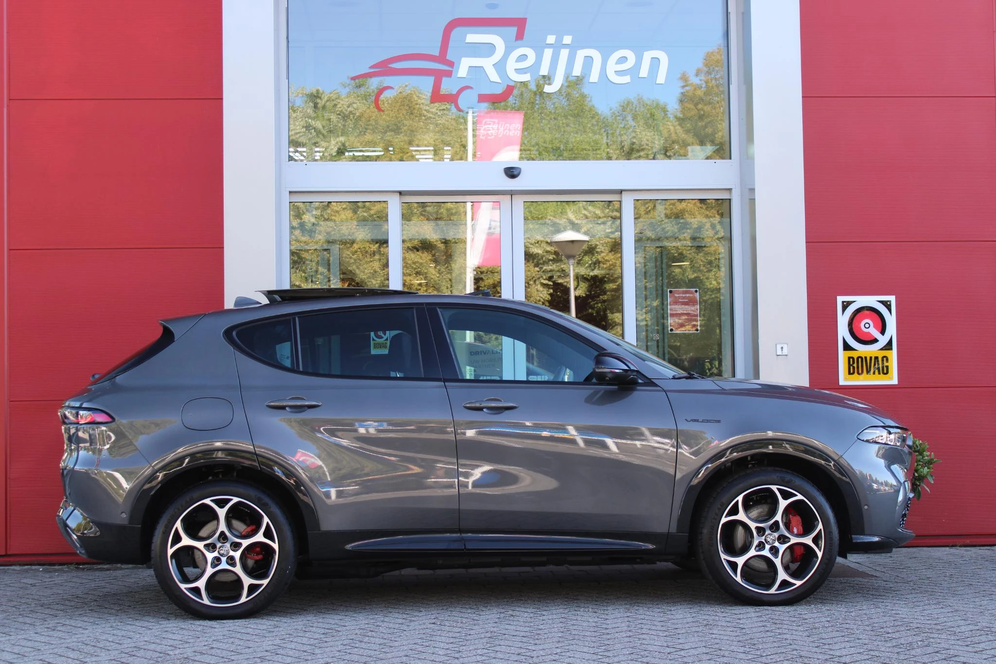 Hoofdafbeelding Alfa Romeo Tonale