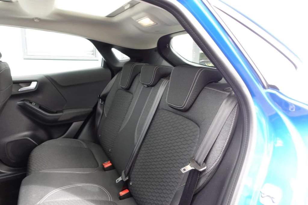 Hoofdafbeelding Ford Puma