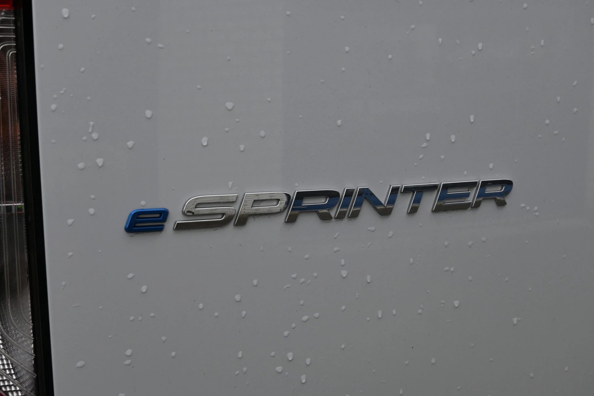 Hoofdafbeelding Mercedes-Benz eSprinter