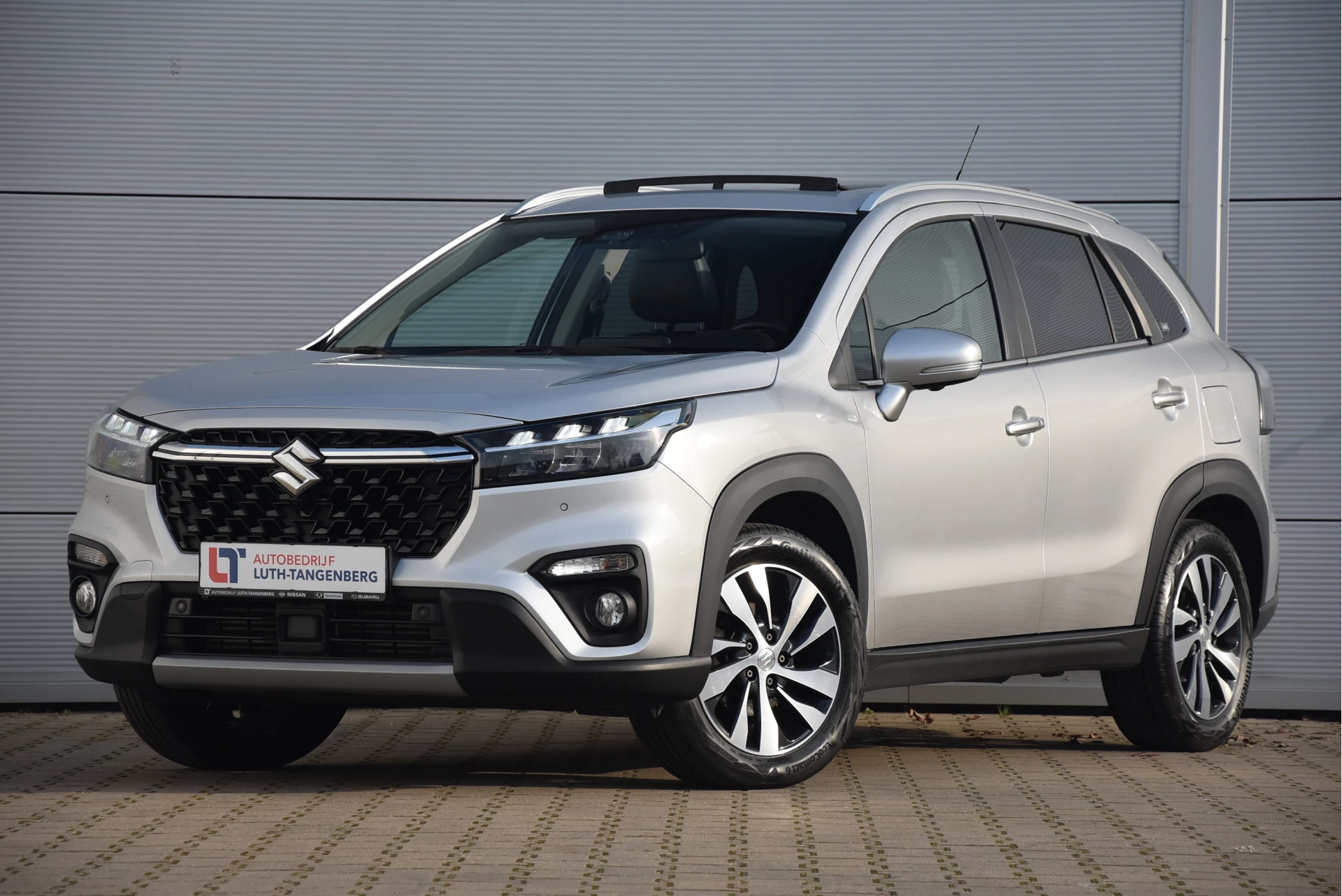 Hoofdafbeelding Suzuki S-Cross