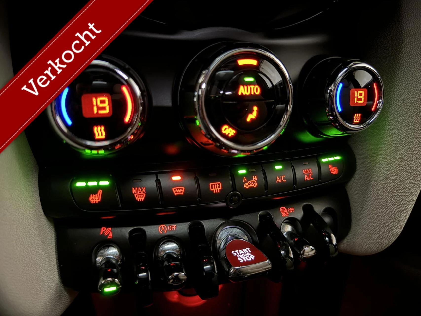 Hoofdafbeelding MINI Cooper