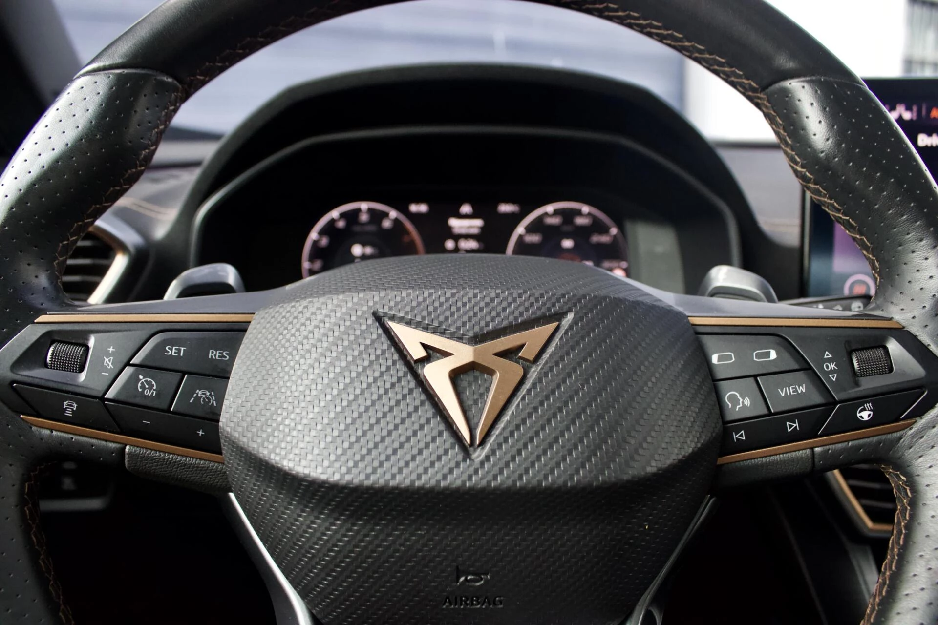 Hoofdafbeelding CUPRA Formentor