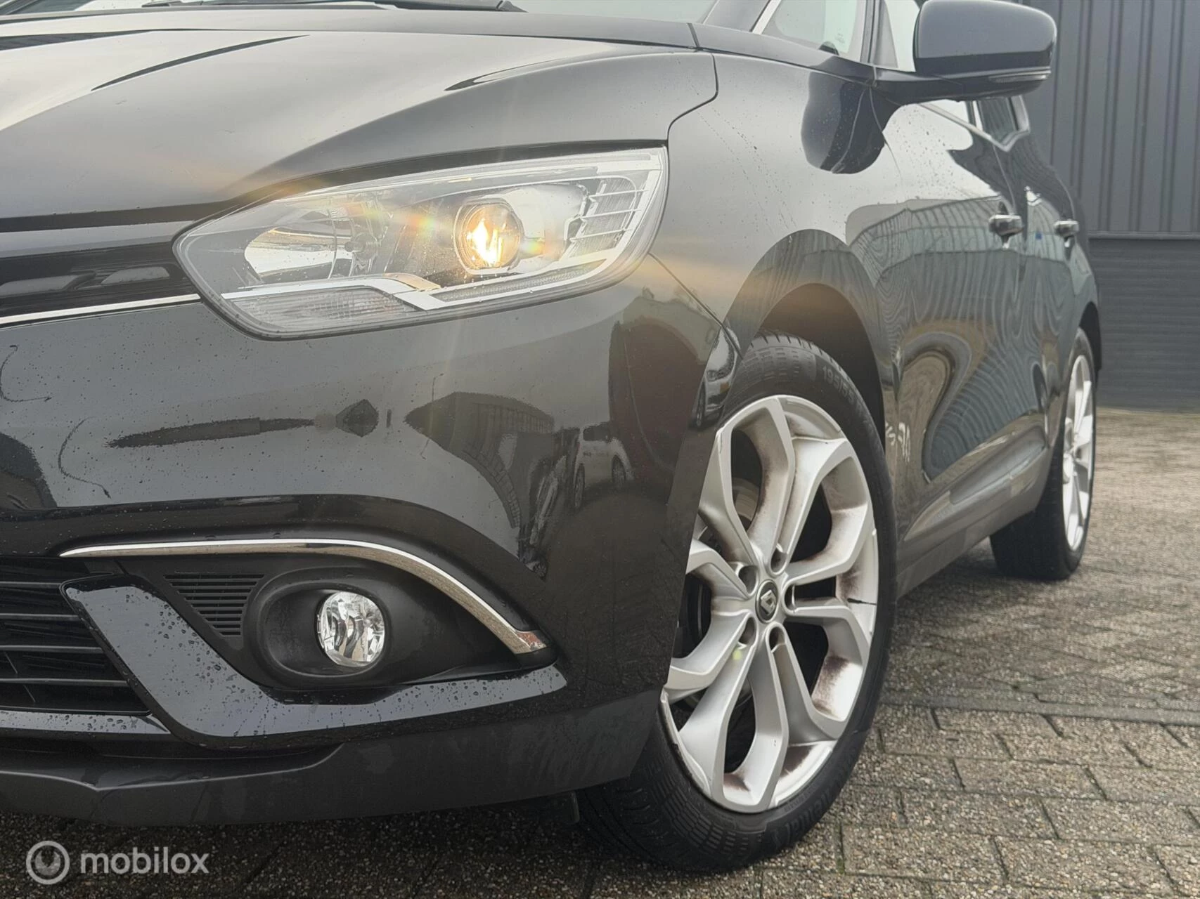 Hoofdafbeelding Renault Scénic