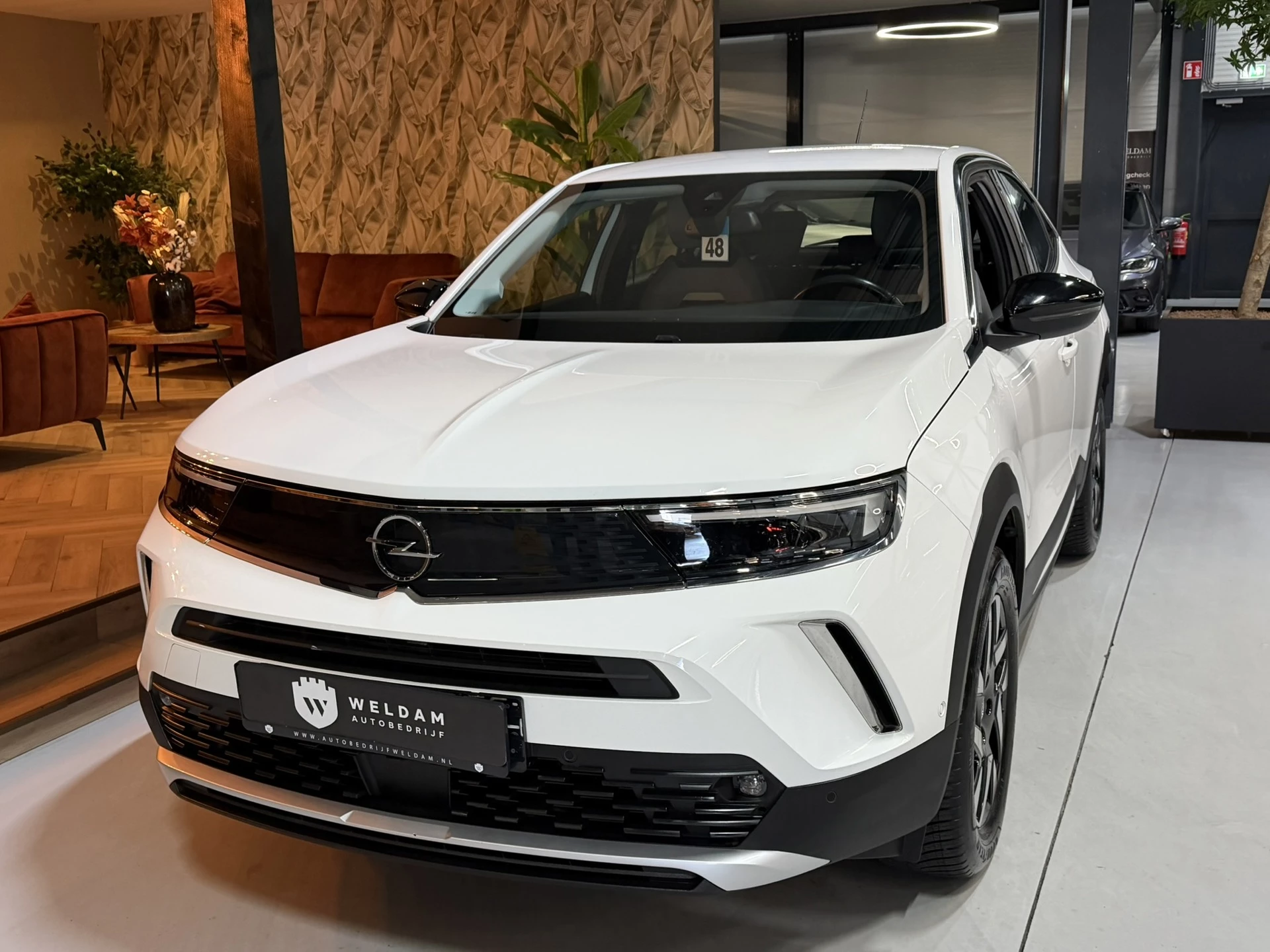 Hoofdafbeelding Opel Mokka