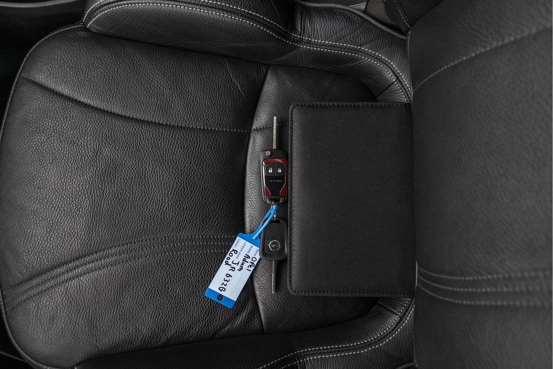 Hoofdafbeelding Opel ADAM