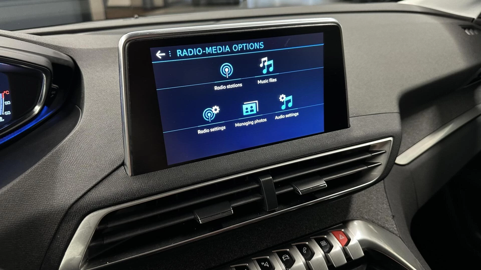 Hoofdafbeelding Peugeot 5008