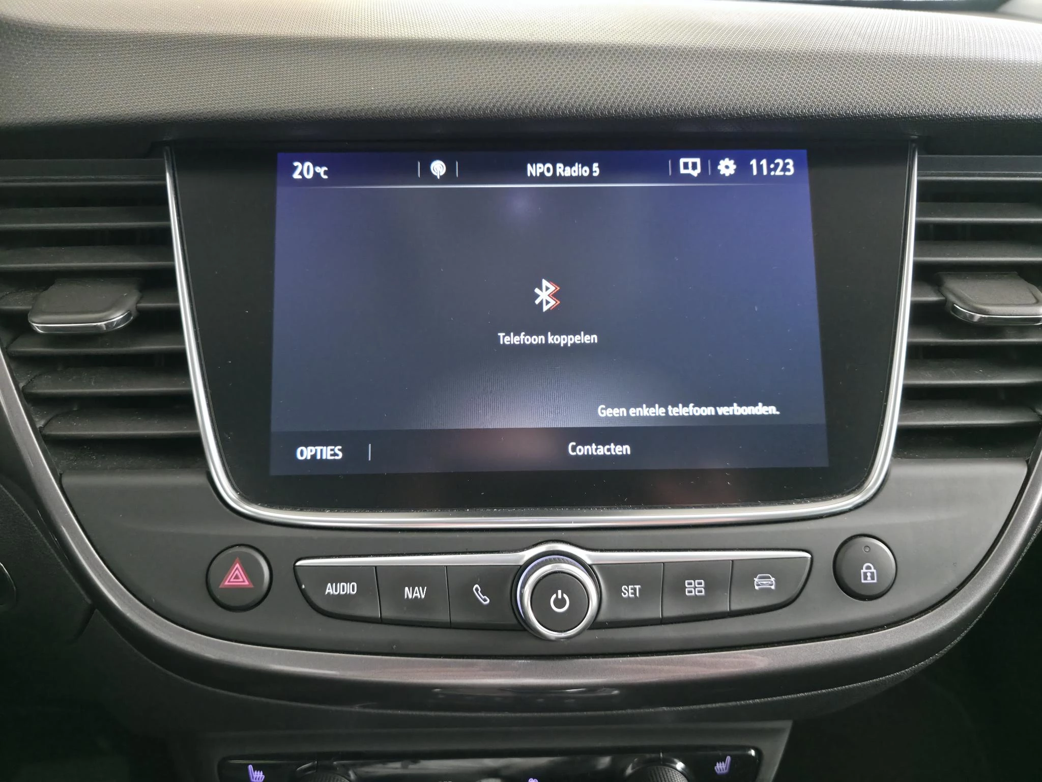 Hoofdafbeelding Opel Crossland X