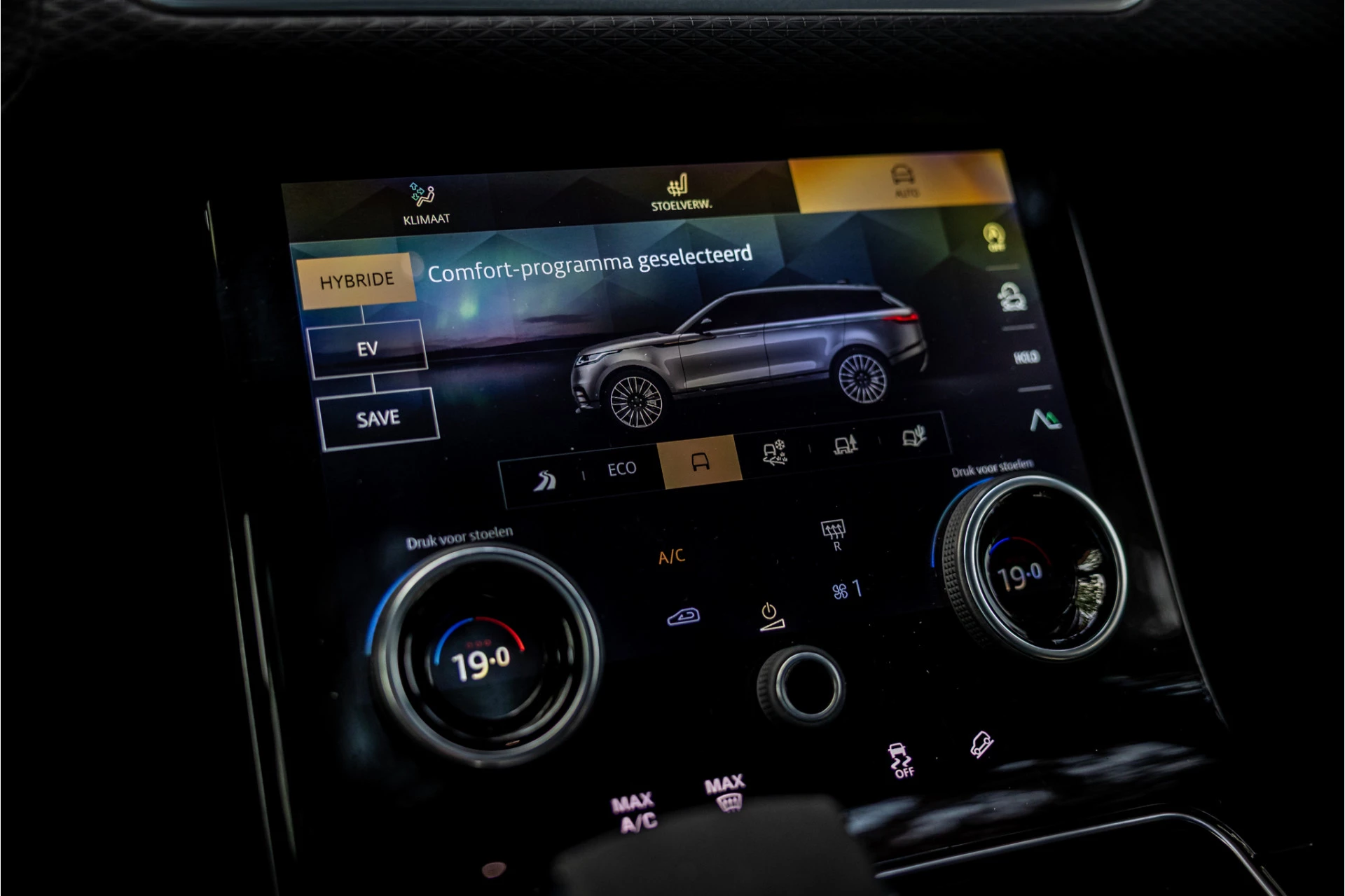 Hoofdafbeelding Land Rover Range Rover Velar