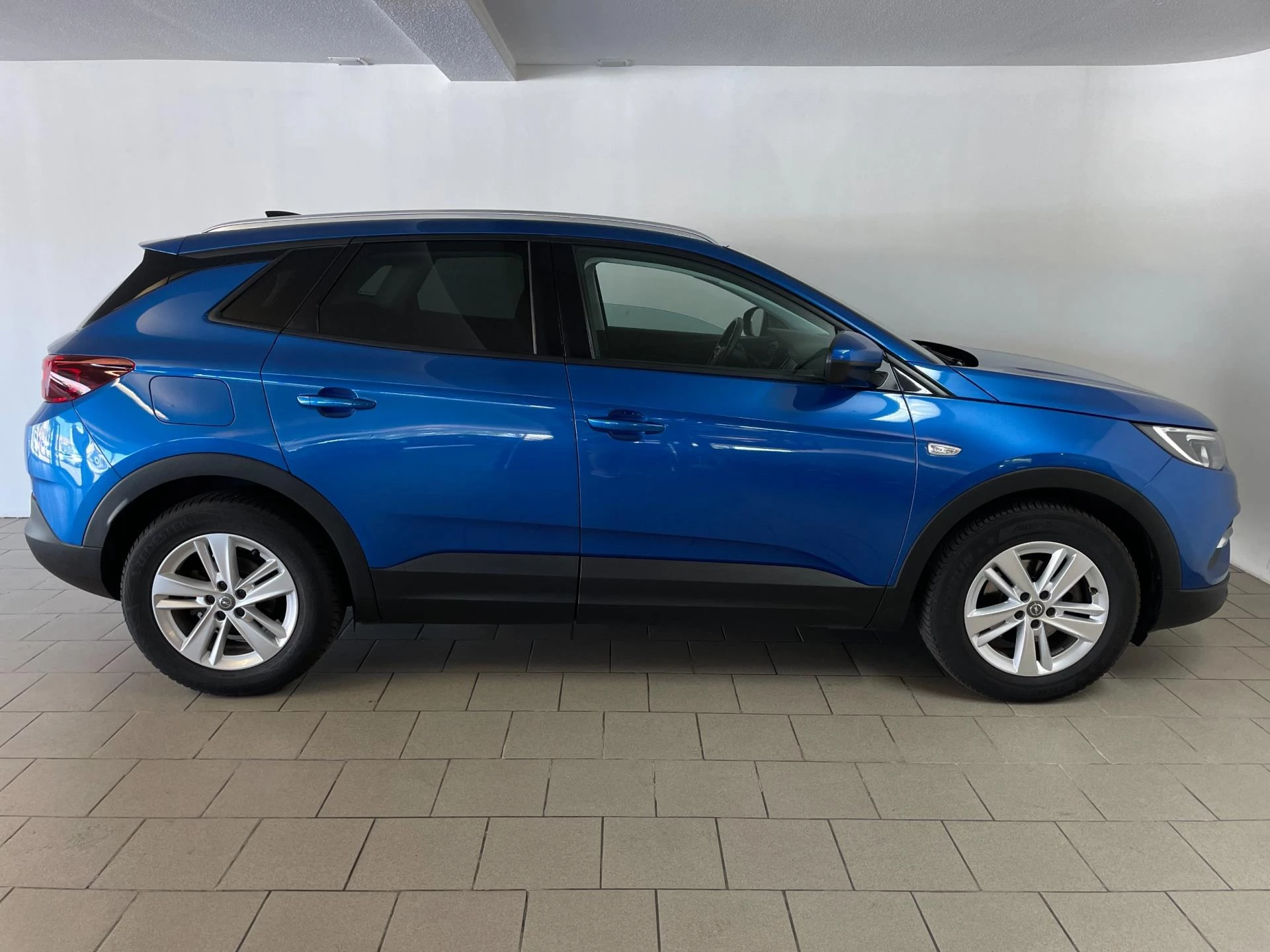 Hoofdafbeelding Opel Grandland X