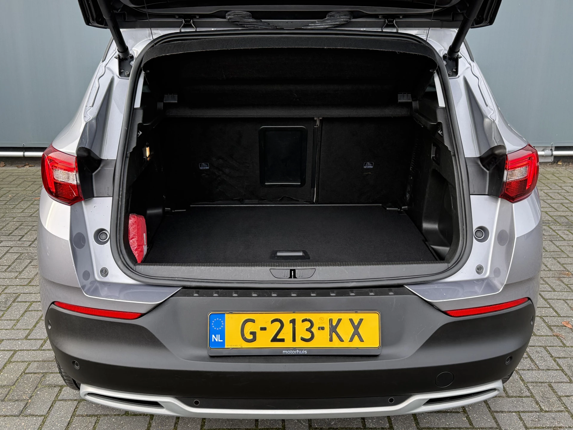 Hoofdafbeelding Opel Grandland X