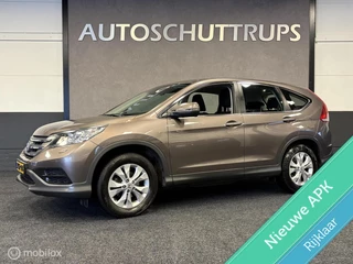 Honda CR-V 2.0 Comfort LED / DEALER O.H. / TREKHAAK / CAMERA / CLIMATE / CRUISE