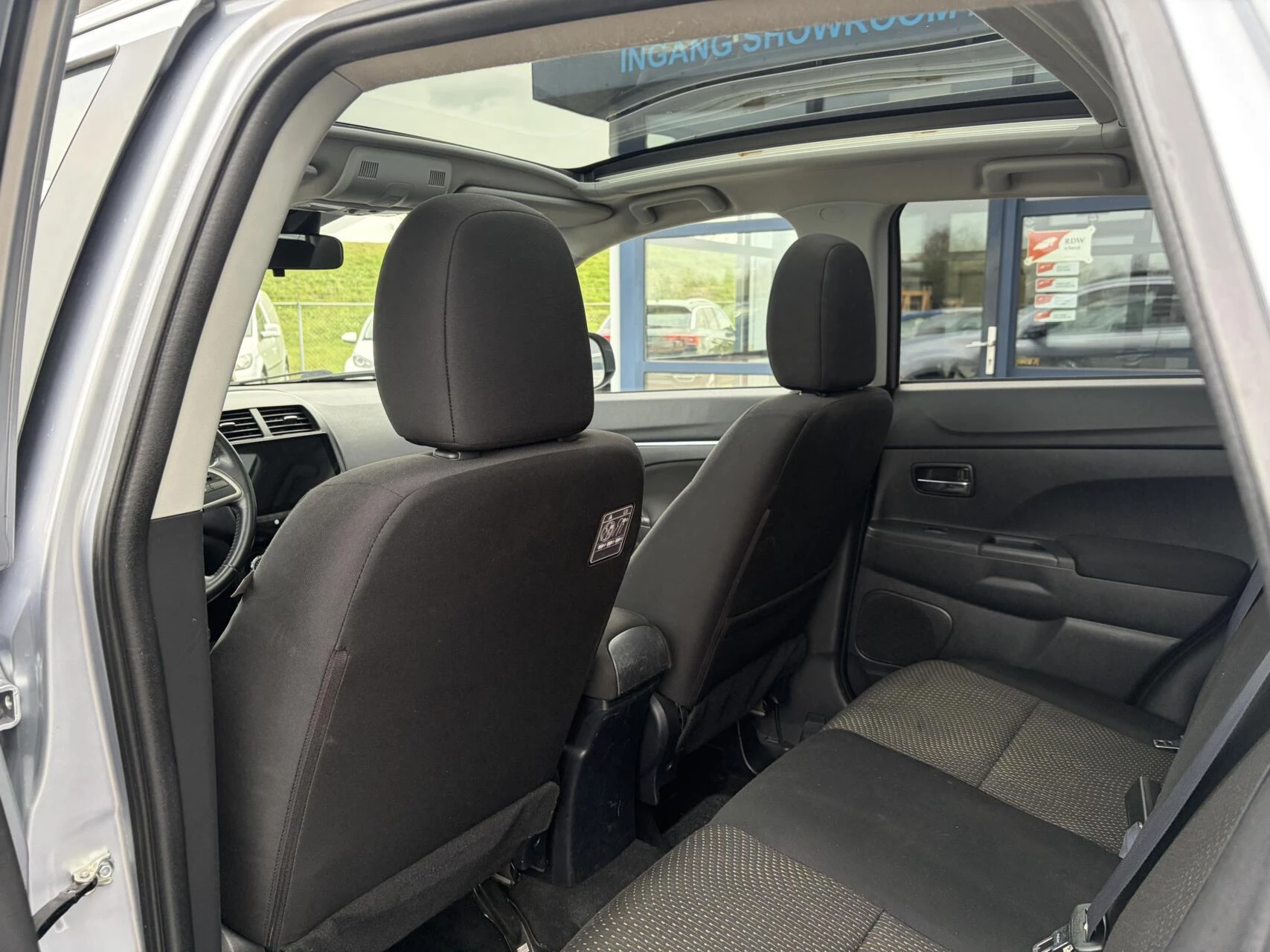 Hoofdafbeelding Mitsubishi ASX