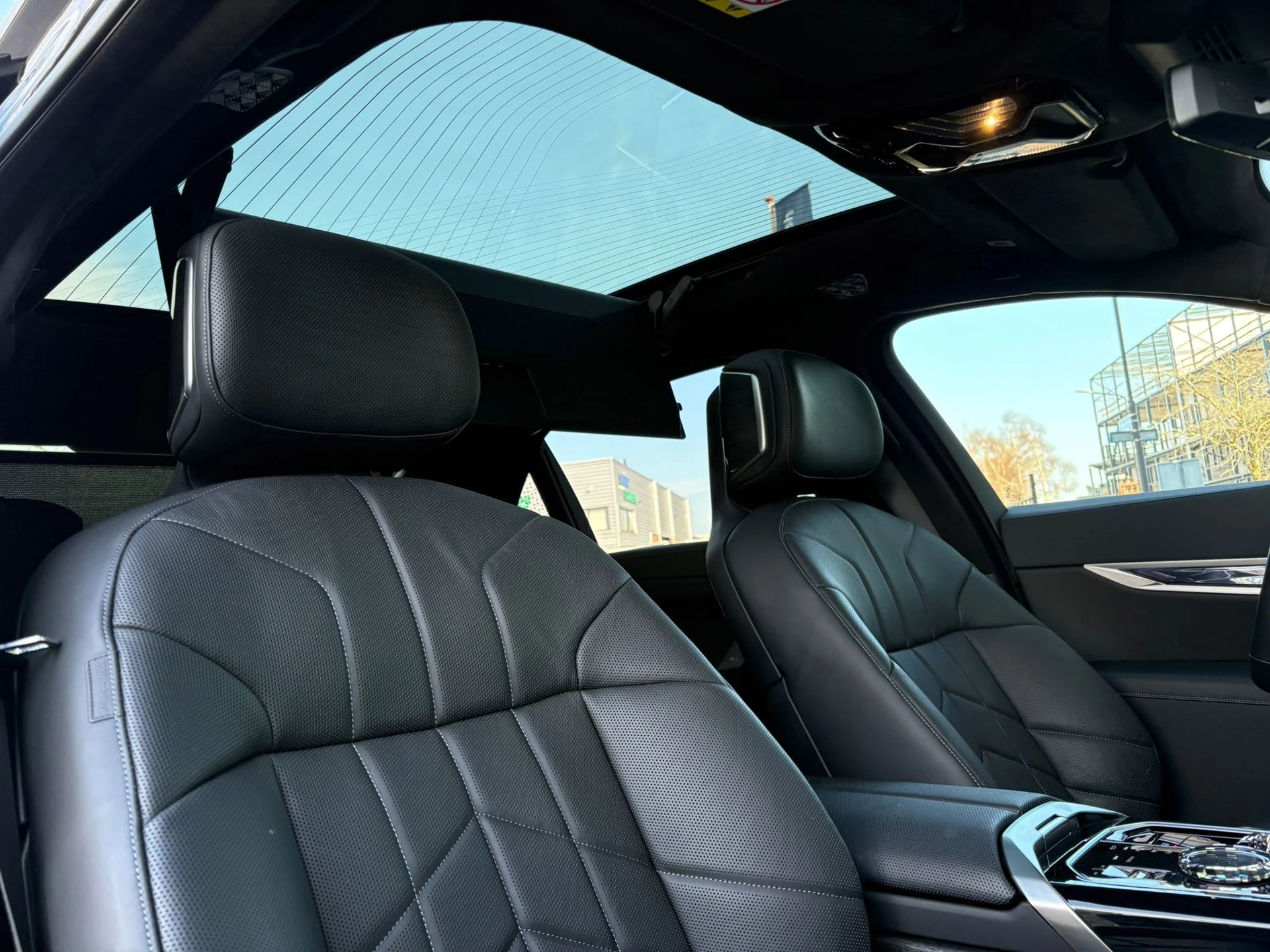 Hoofdafbeelding BMW 7 Serie