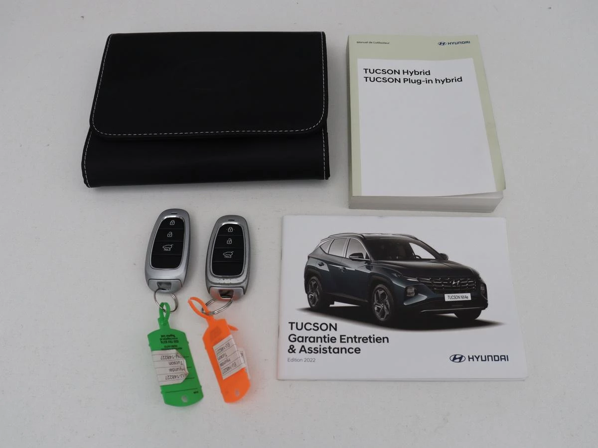 Hoofdafbeelding Hyundai Tucson