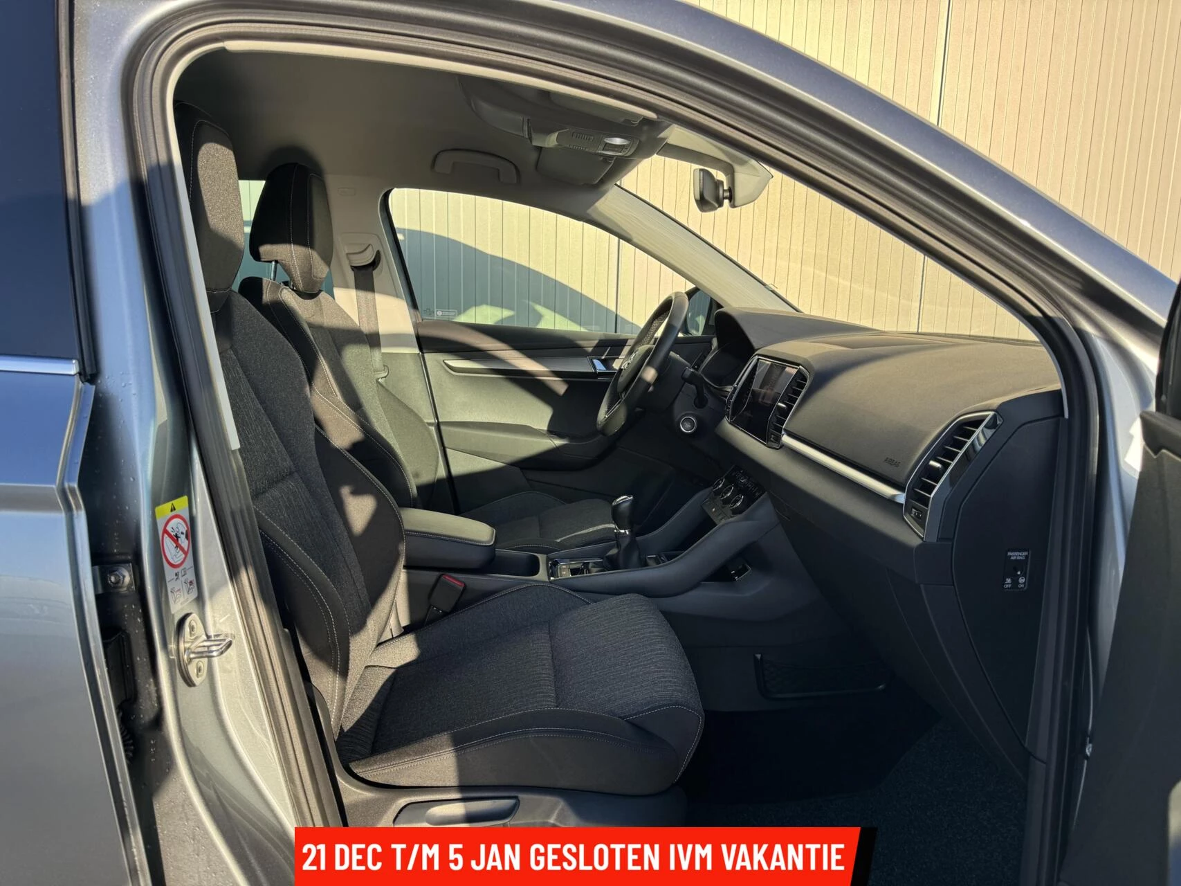 Hoofdafbeelding Škoda Karoq