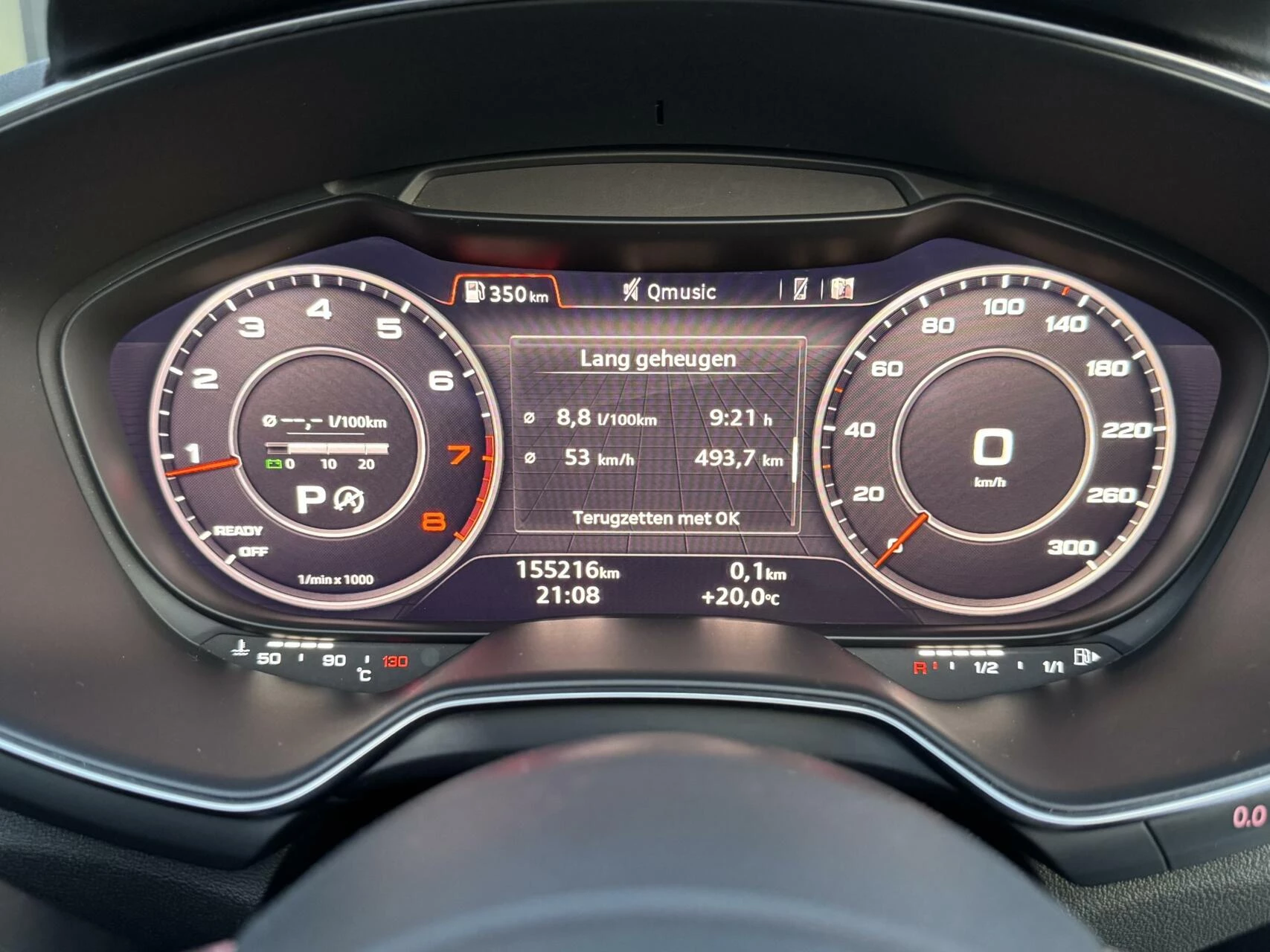 Hoofdafbeelding Audi TT