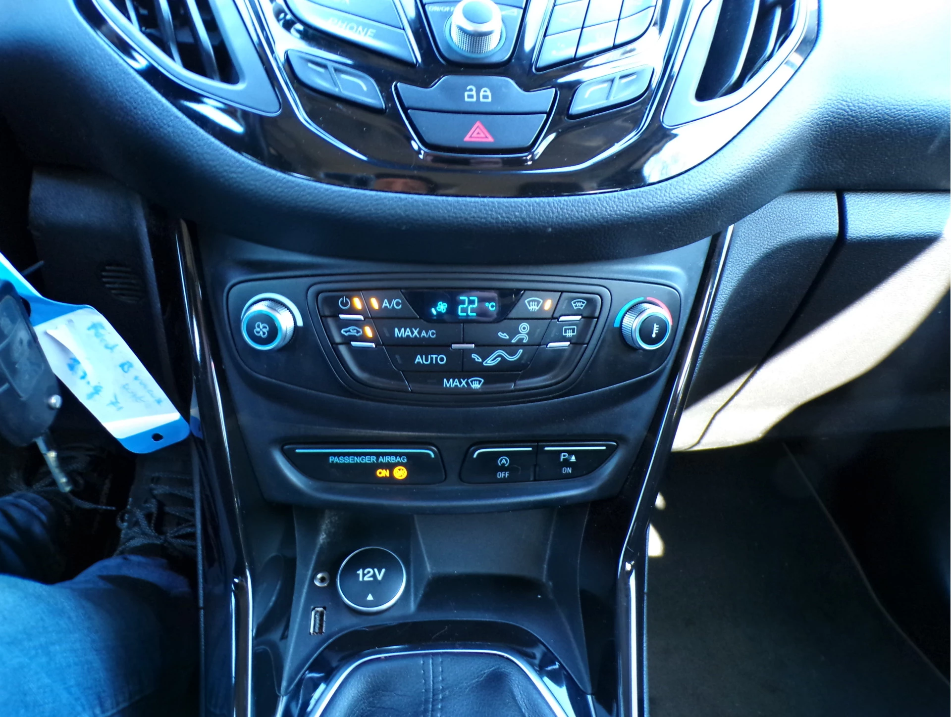 Hoofdafbeelding Ford B-MAX