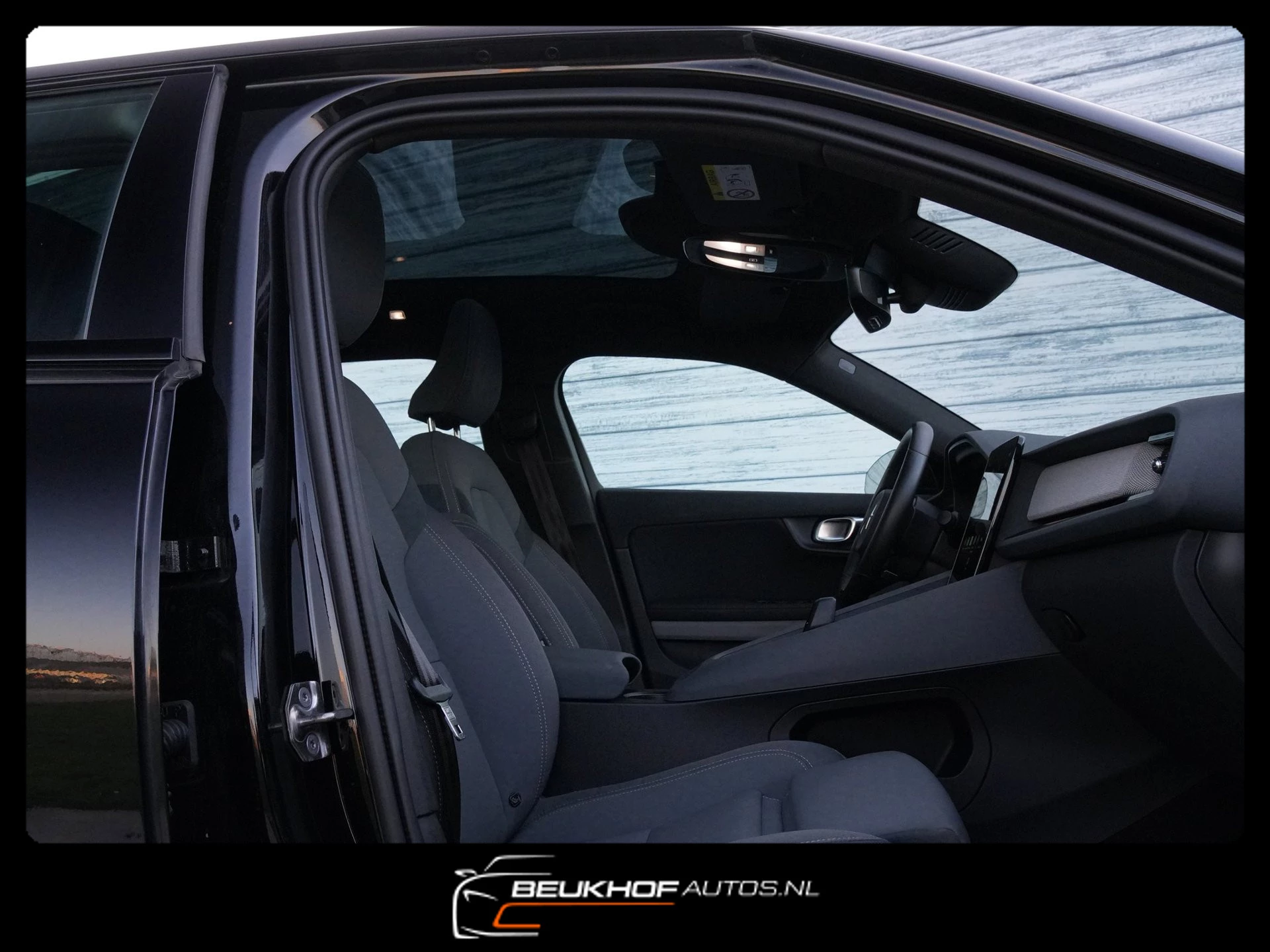 Hoofdafbeelding Polestar 2