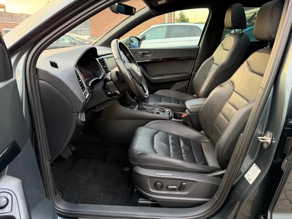 Hoofdafbeelding SEAT Ateca